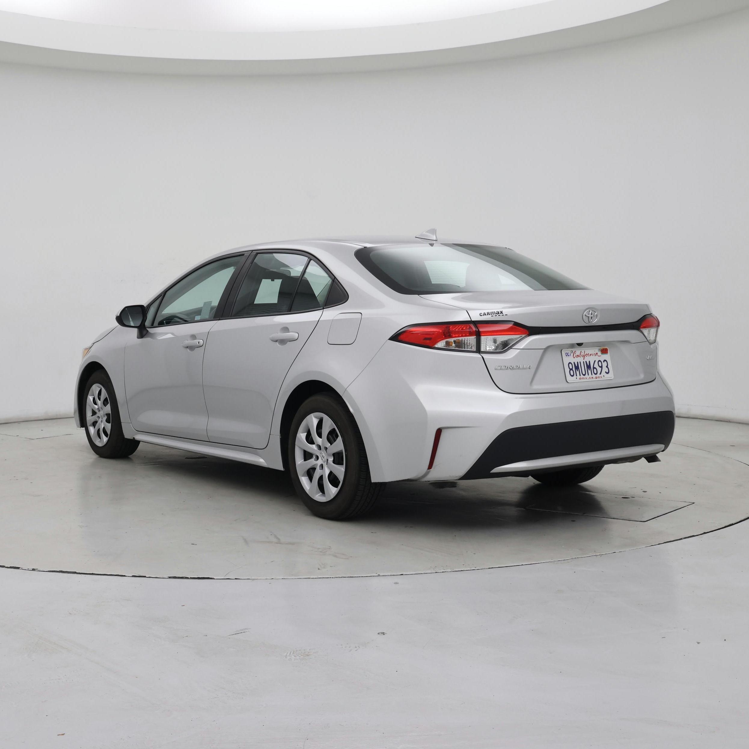 Thumbnail: 2020 Toyota Corolla - 2
