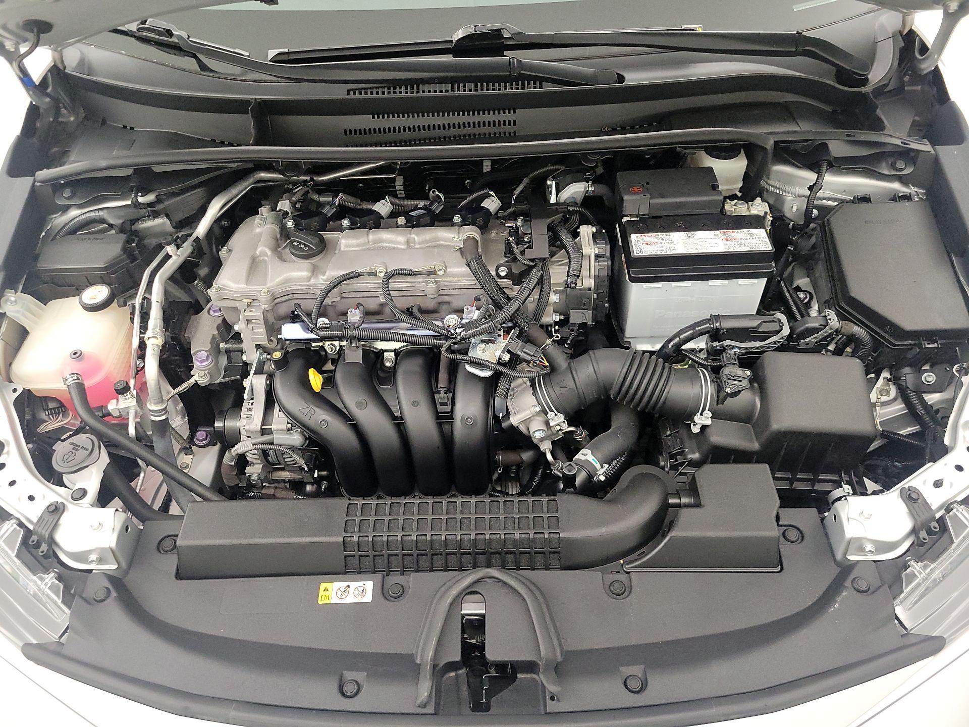 Thumbnail: 2020 Toyota Corolla - 20