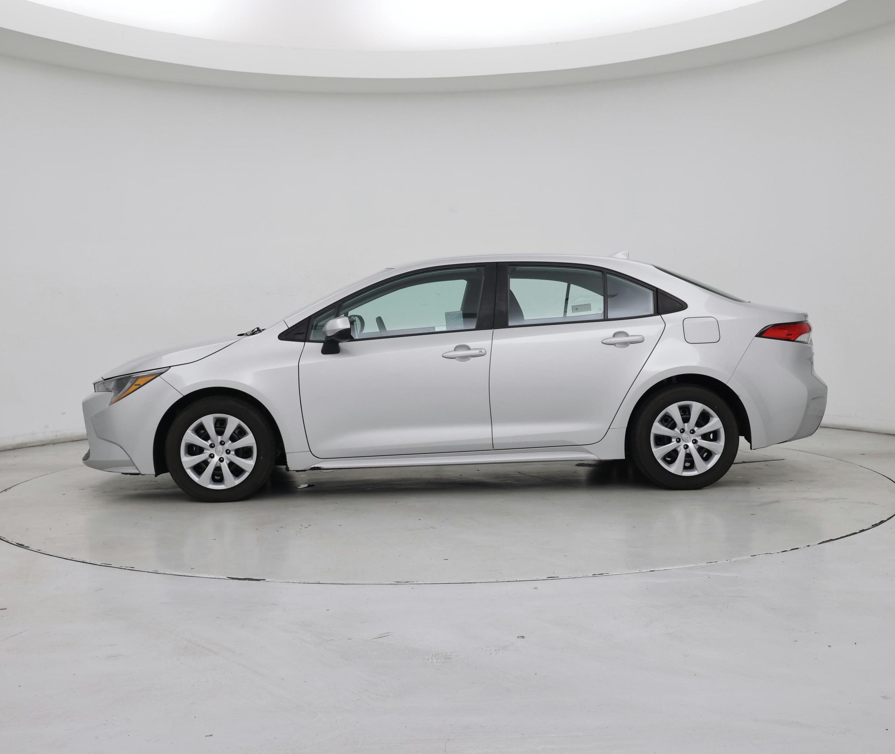 Thumbnail: 2020 Toyota Corolla - 3