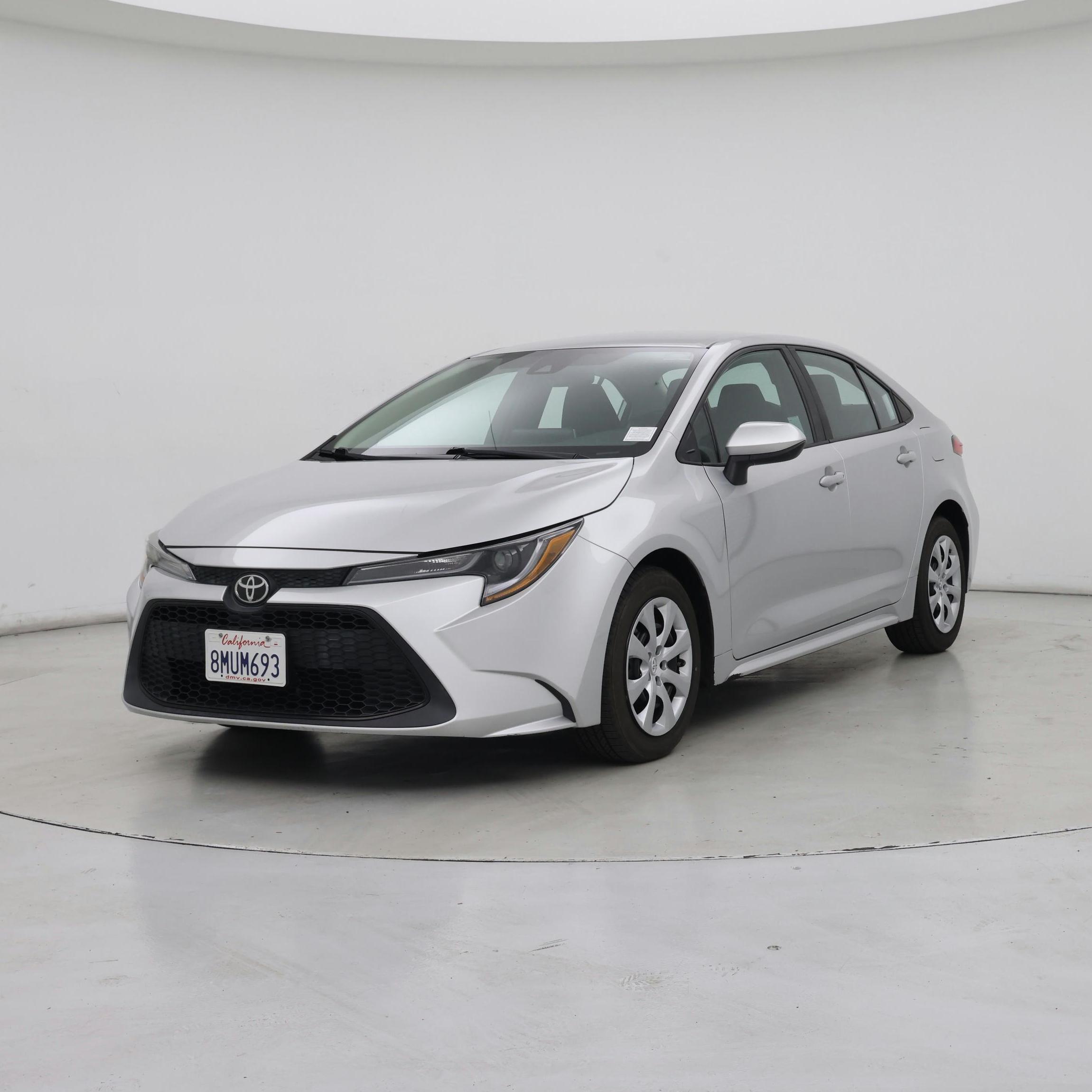 Thumbnail: 2020 Toyota Corolla - 4
