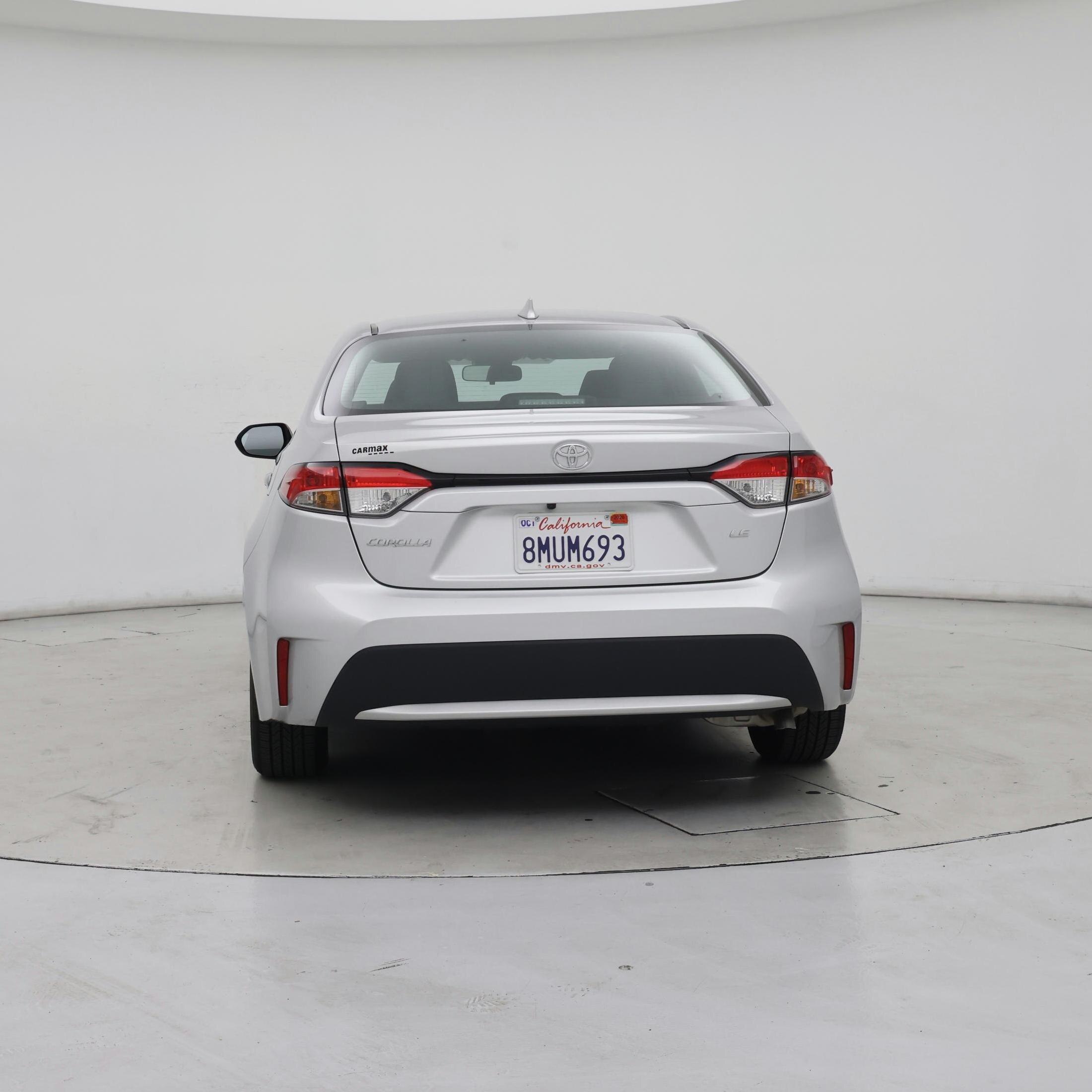 Thumbnail: 2020 Toyota Corolla - 6