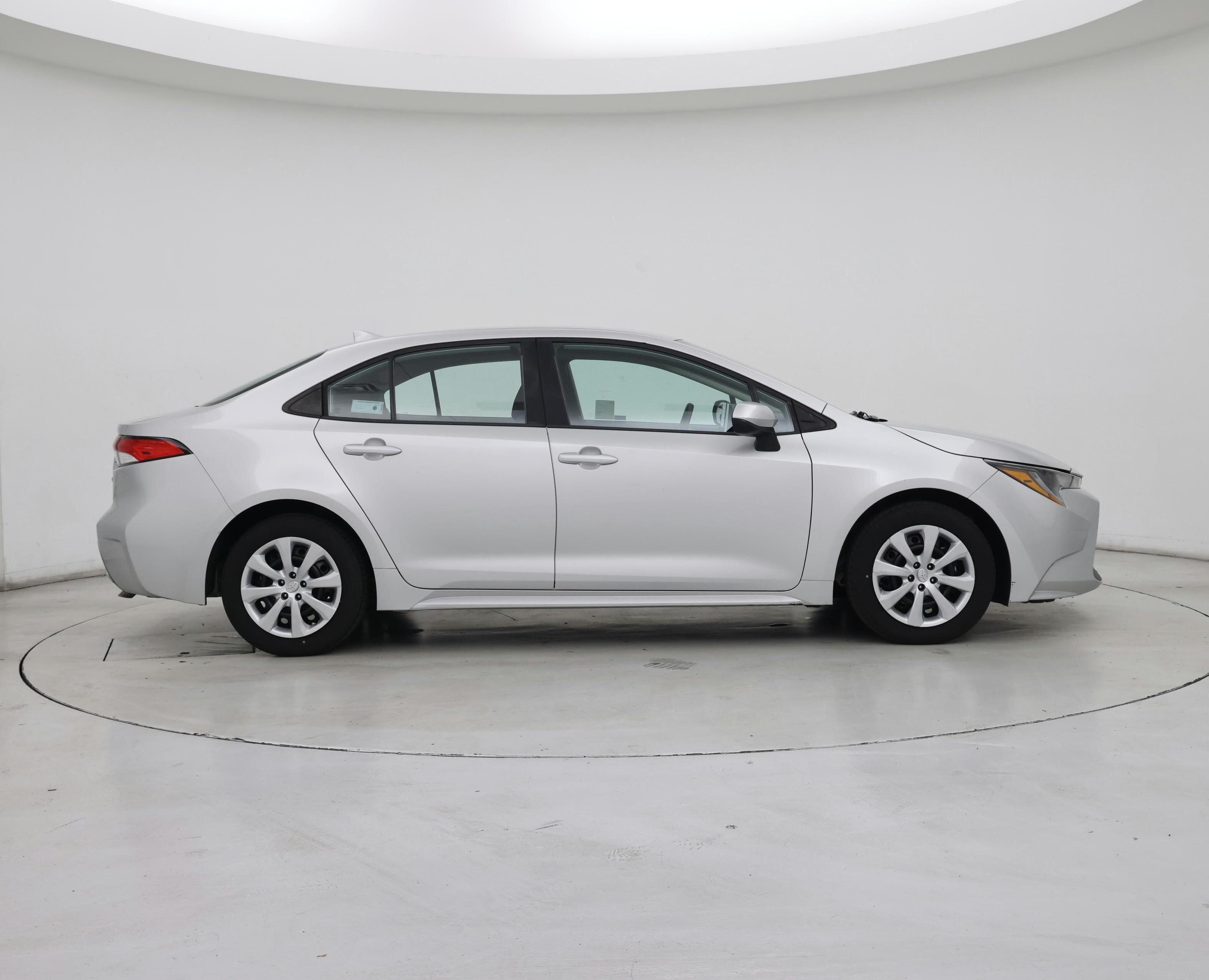 Thumbnail: 2020 Toyota Corolla - 7