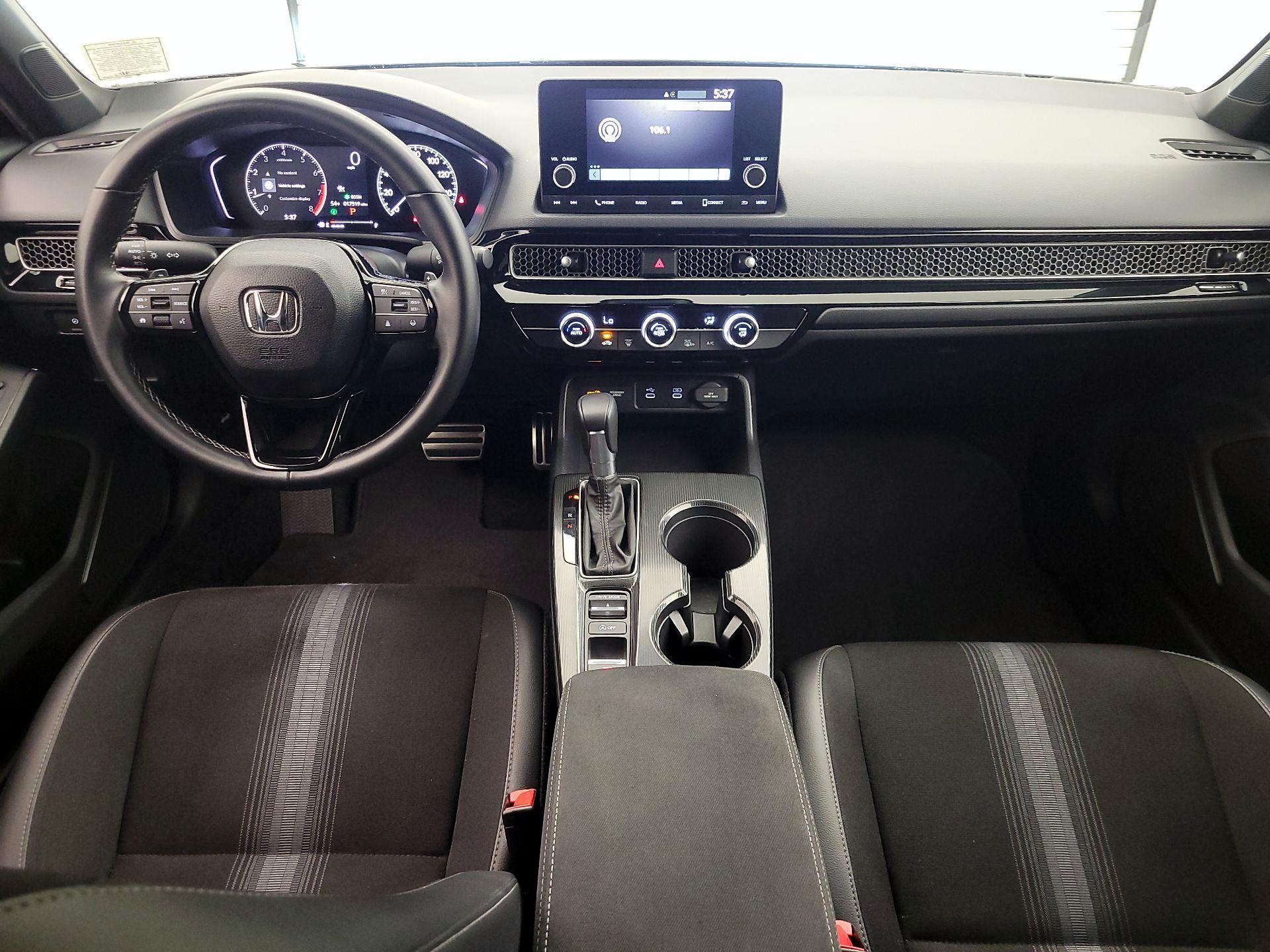 Thumbnail: 2025 Honda Civic - 9