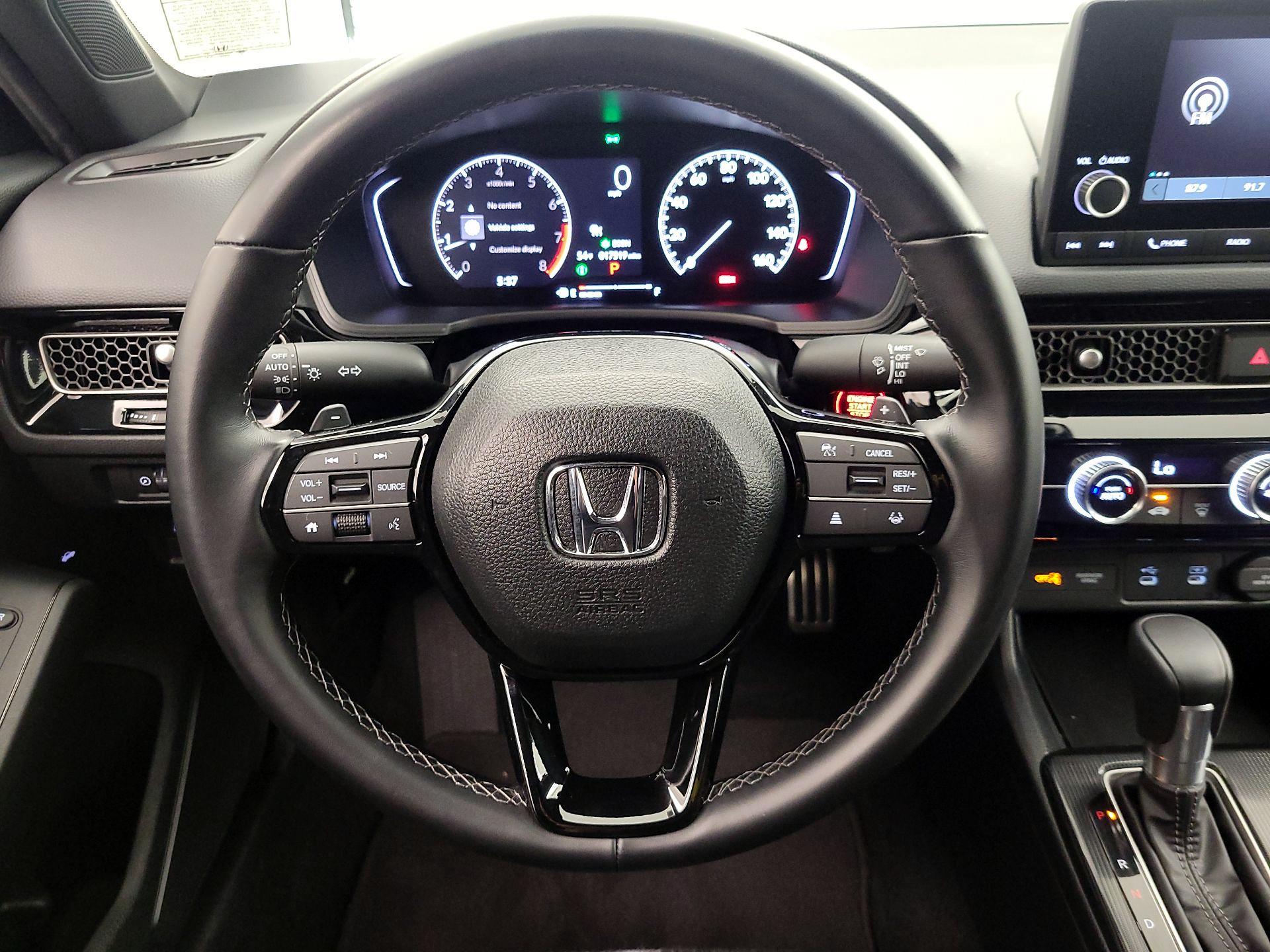 Thumbnail: 2025 Honda Civic - 10