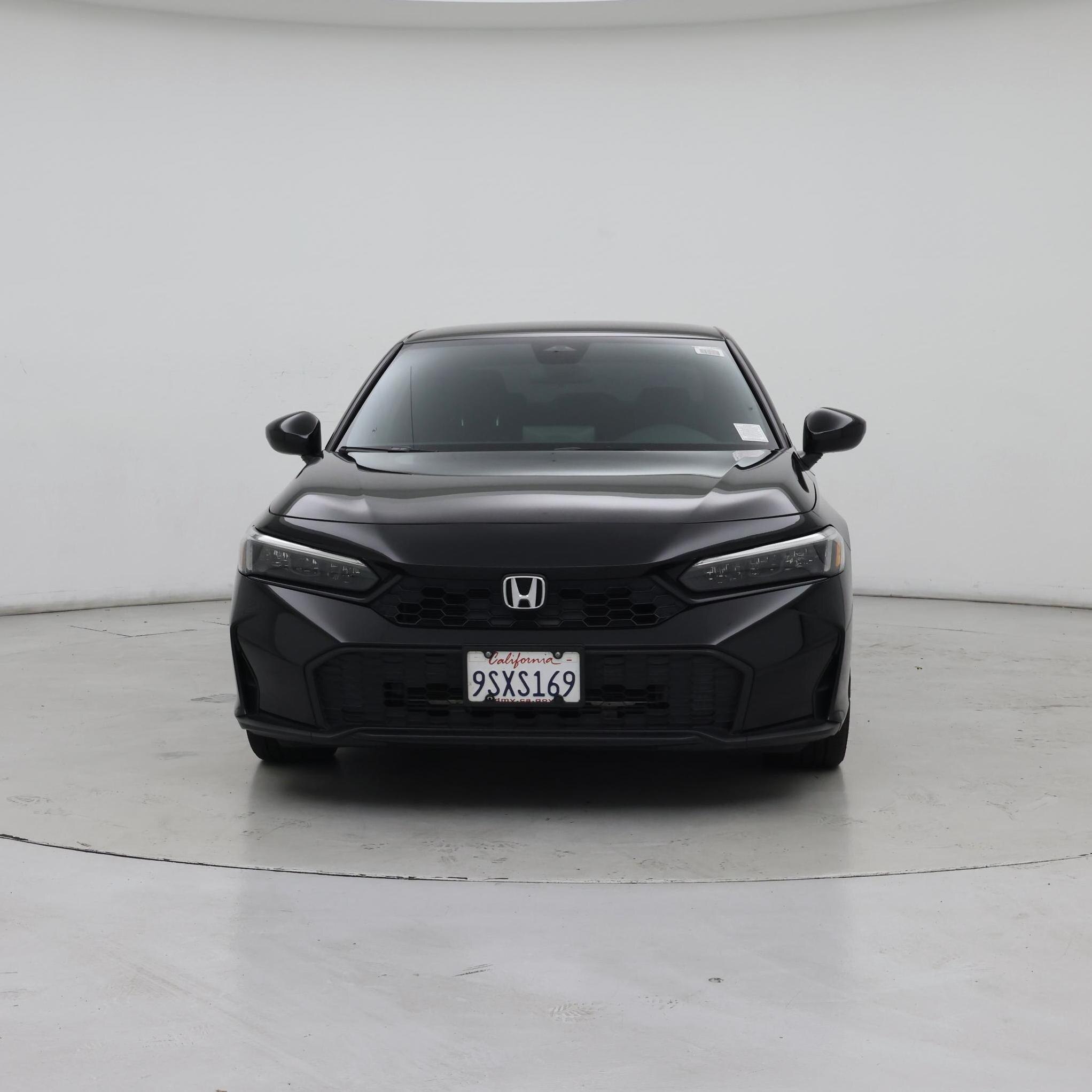 Thumbnail: 2025 Honda Civic - 5