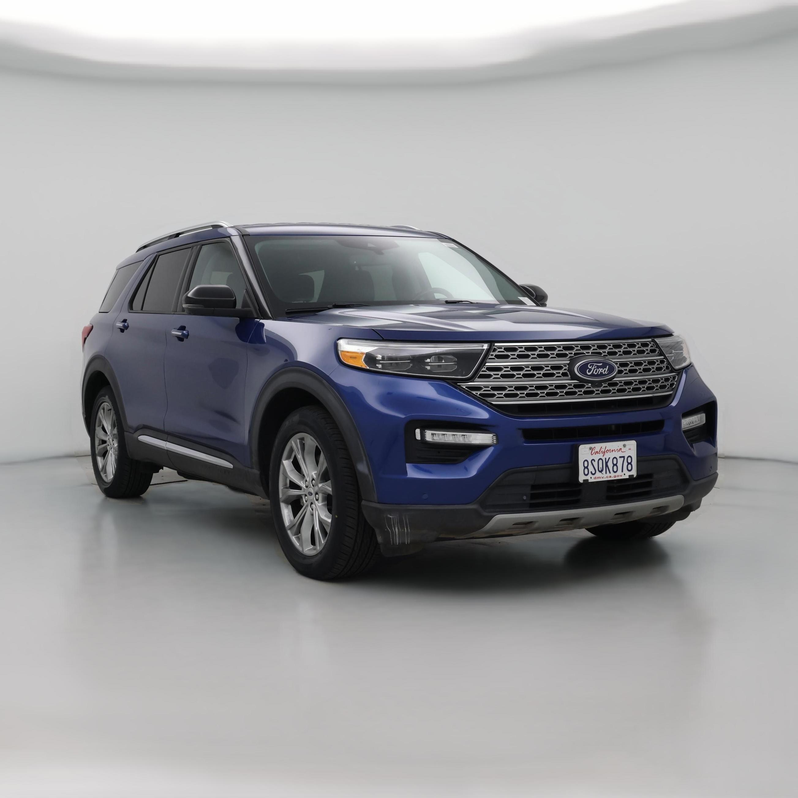 Thumbnail: 2020 Ford Explorer - 1
