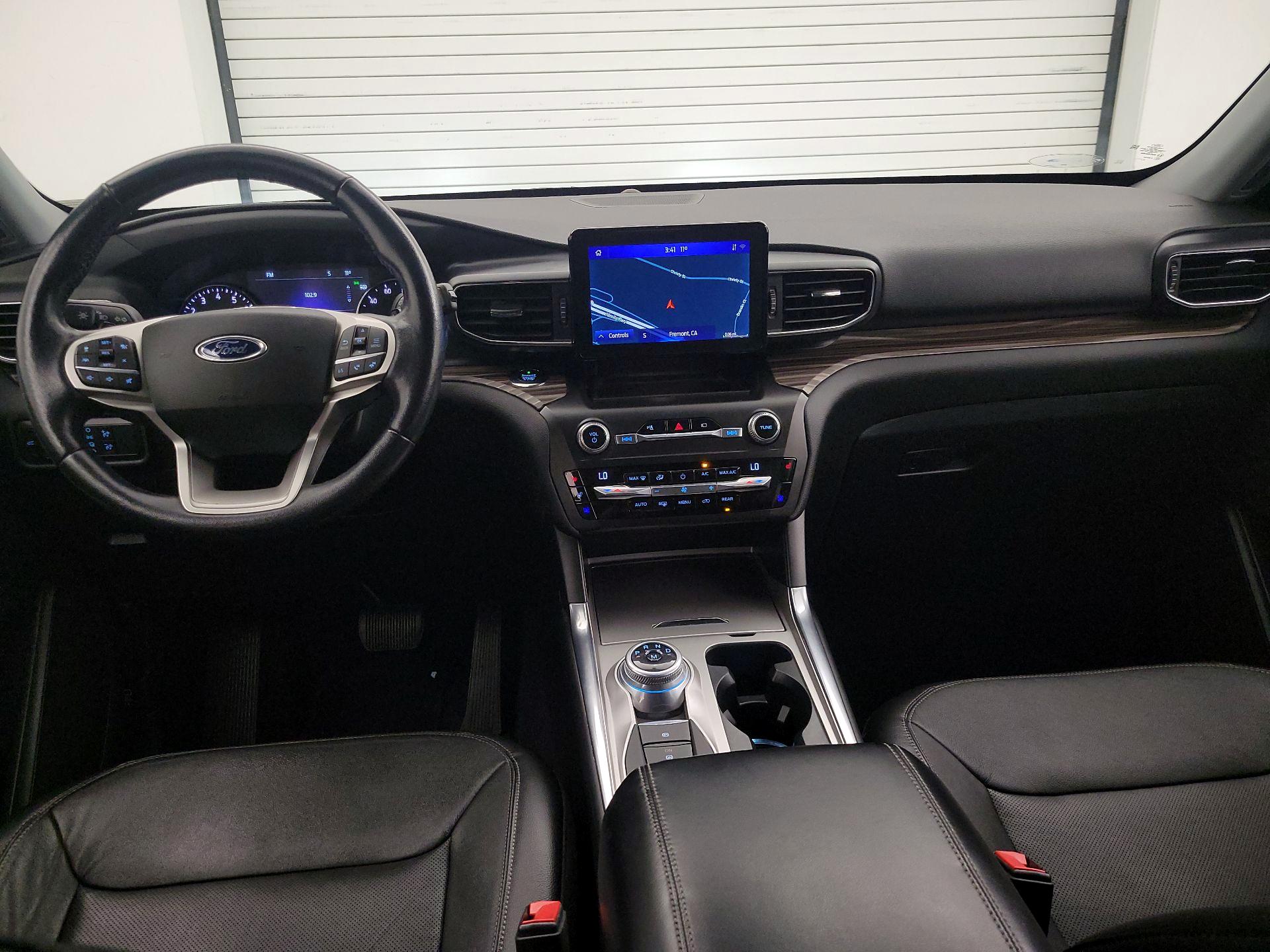 Thumbnail: 2020 Ford Explorer - 9