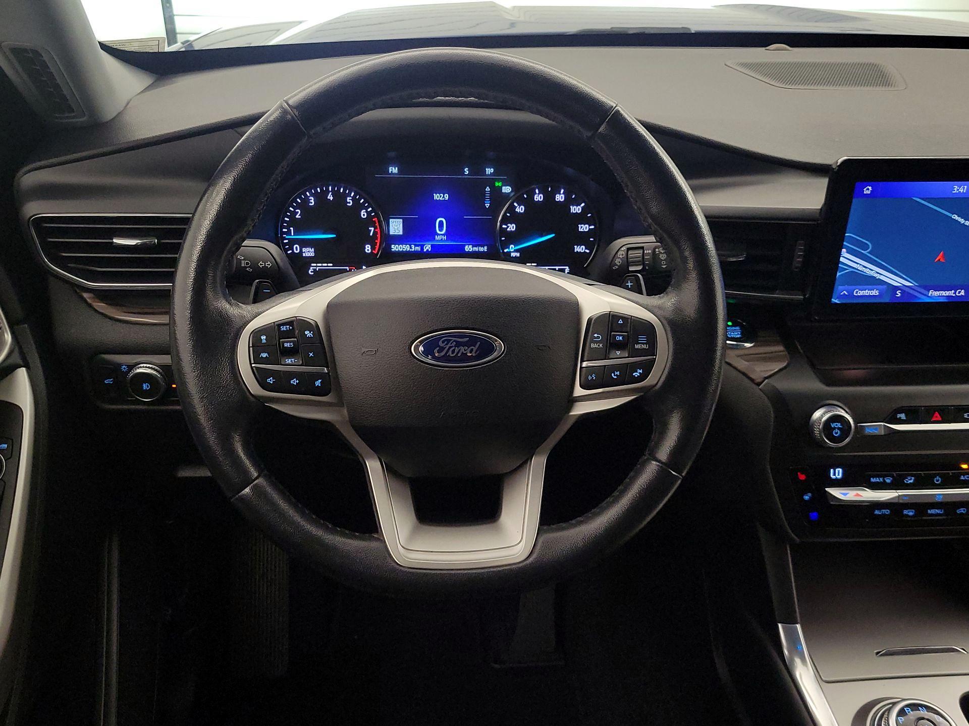 Thumbnail: 2020 Ford Explorer - 10