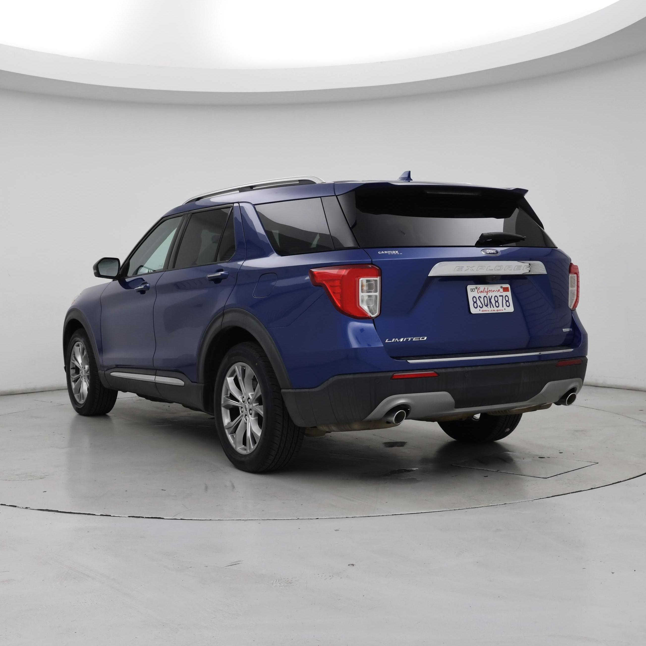 Thumbnail: 2020 Ford Explorer - 2