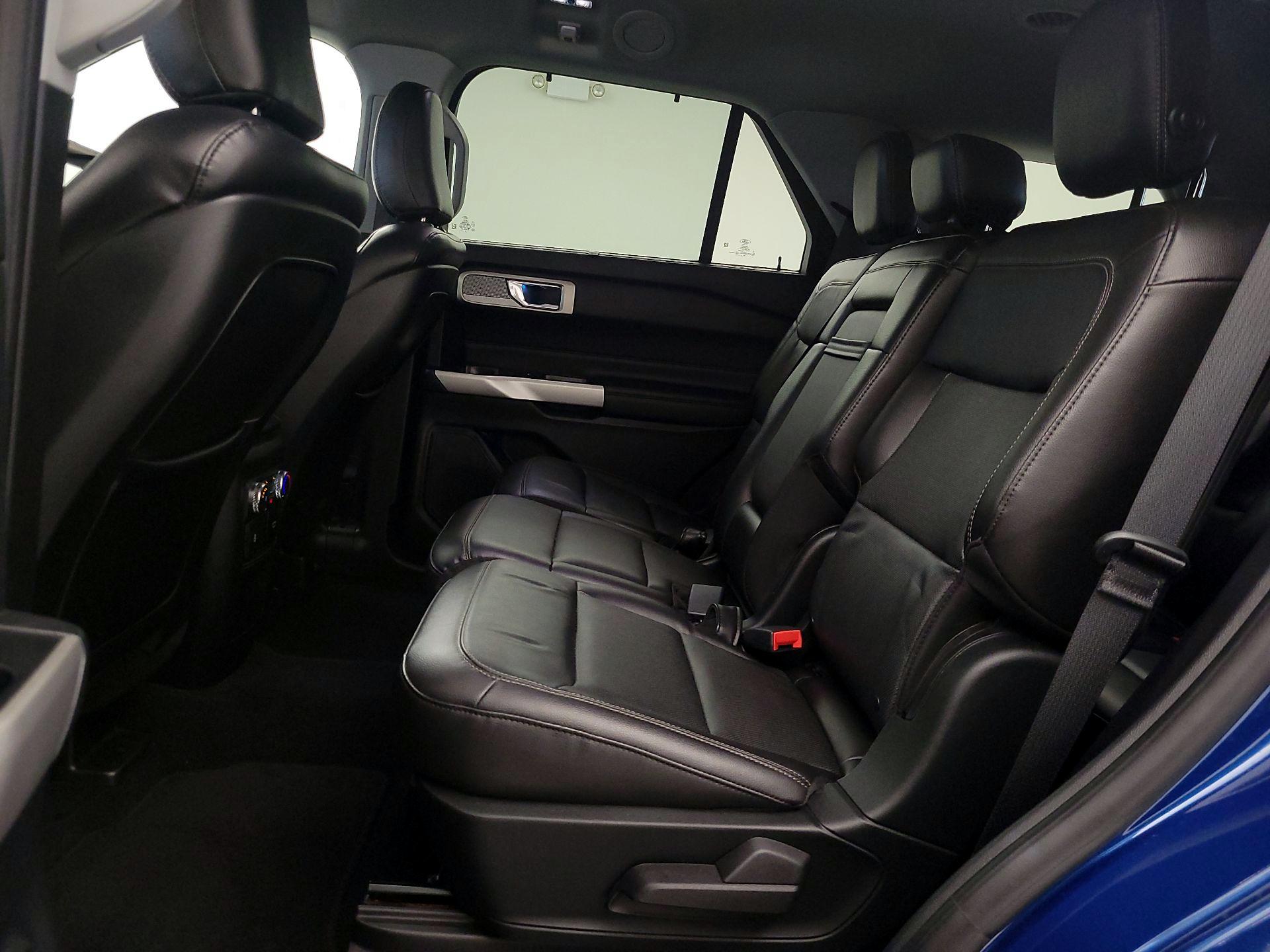 Thumbnail: 2020 Ford Explorer - 20