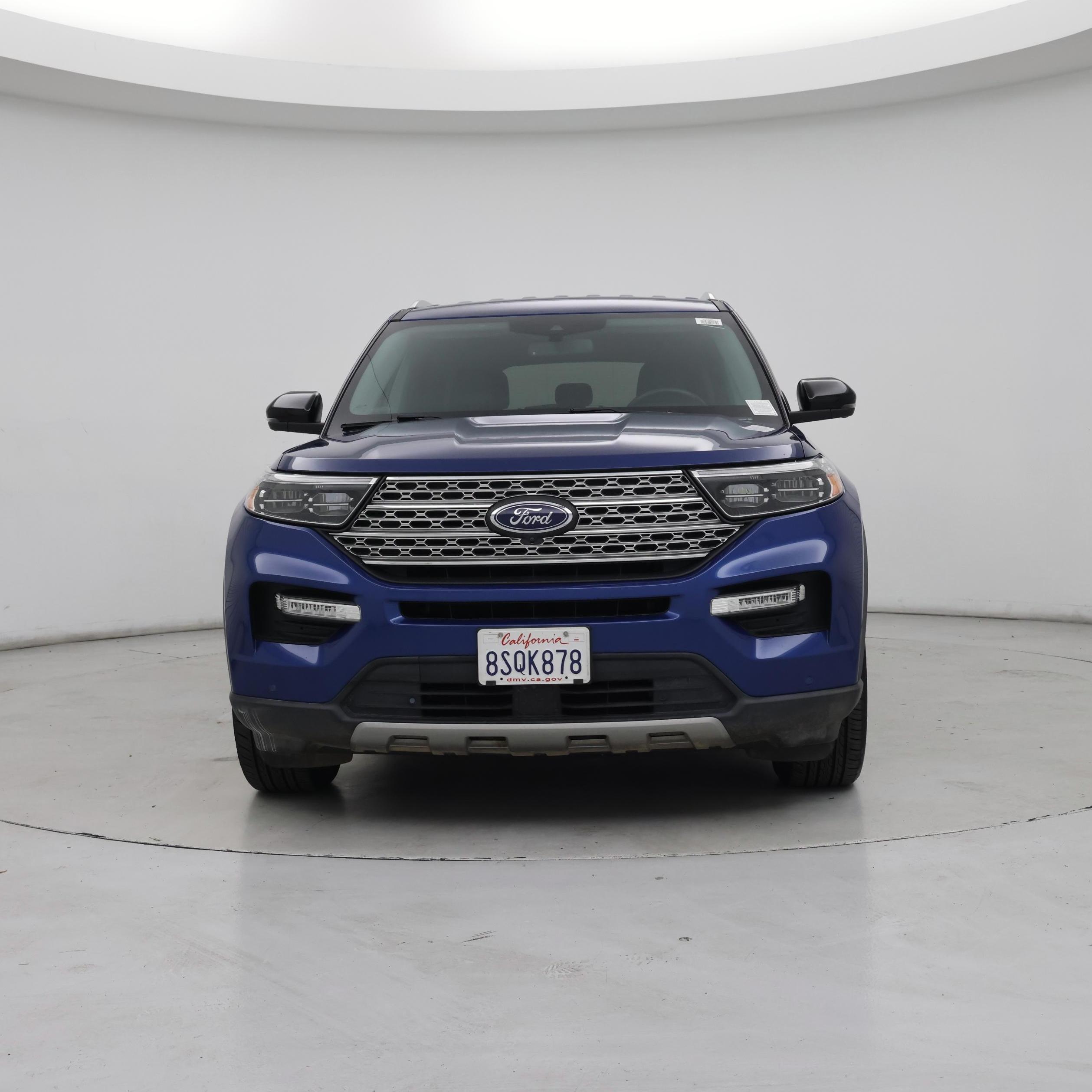 Thumbnail: 2020 Ford Explorer - 5