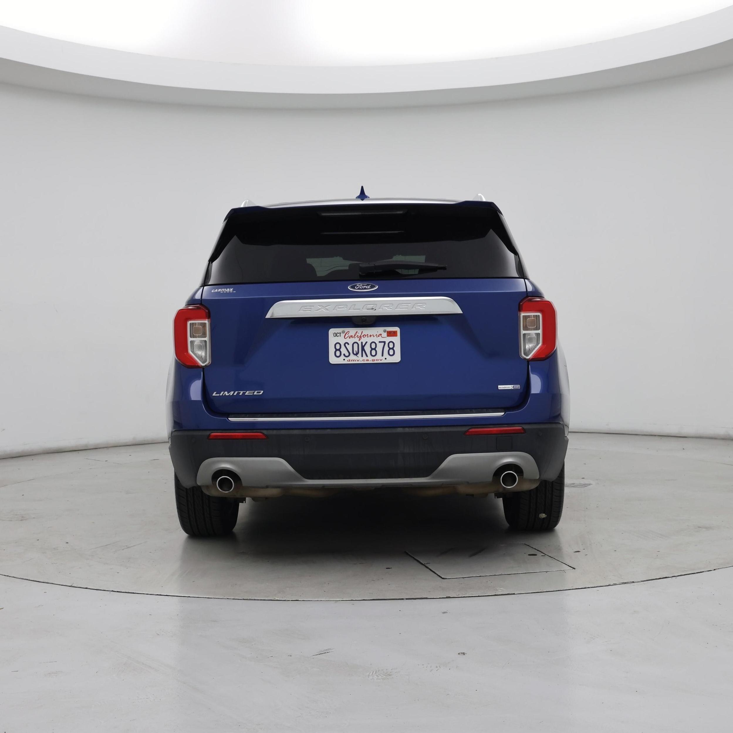 Thumbnail: 2020 Ford Explorer - 6