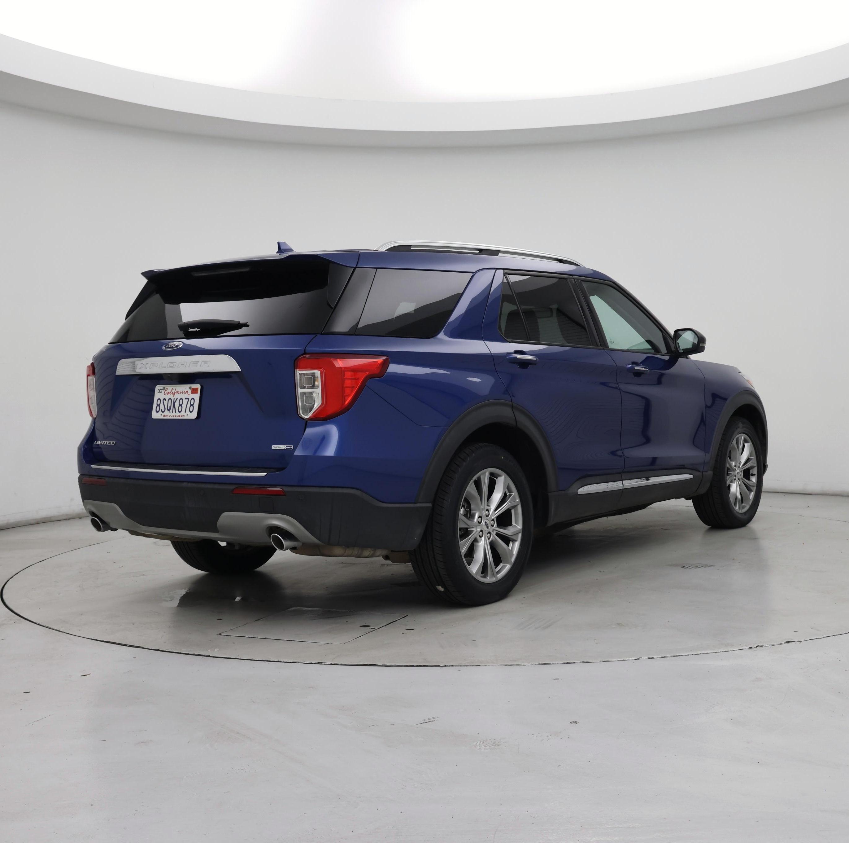 Thumbnail: 2020 Ford Explorer - 8