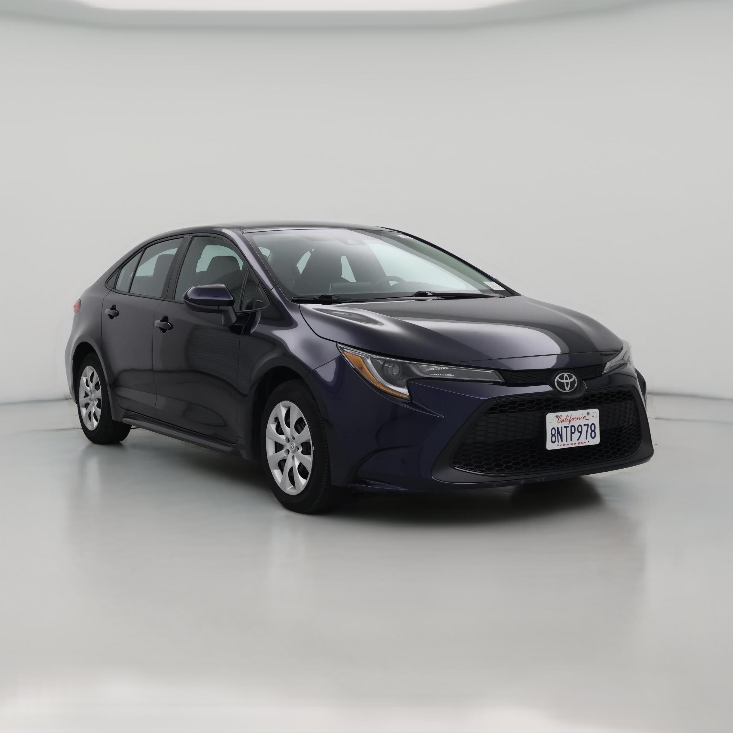 Thumbnail: 2020 Toyota Corolla - 1