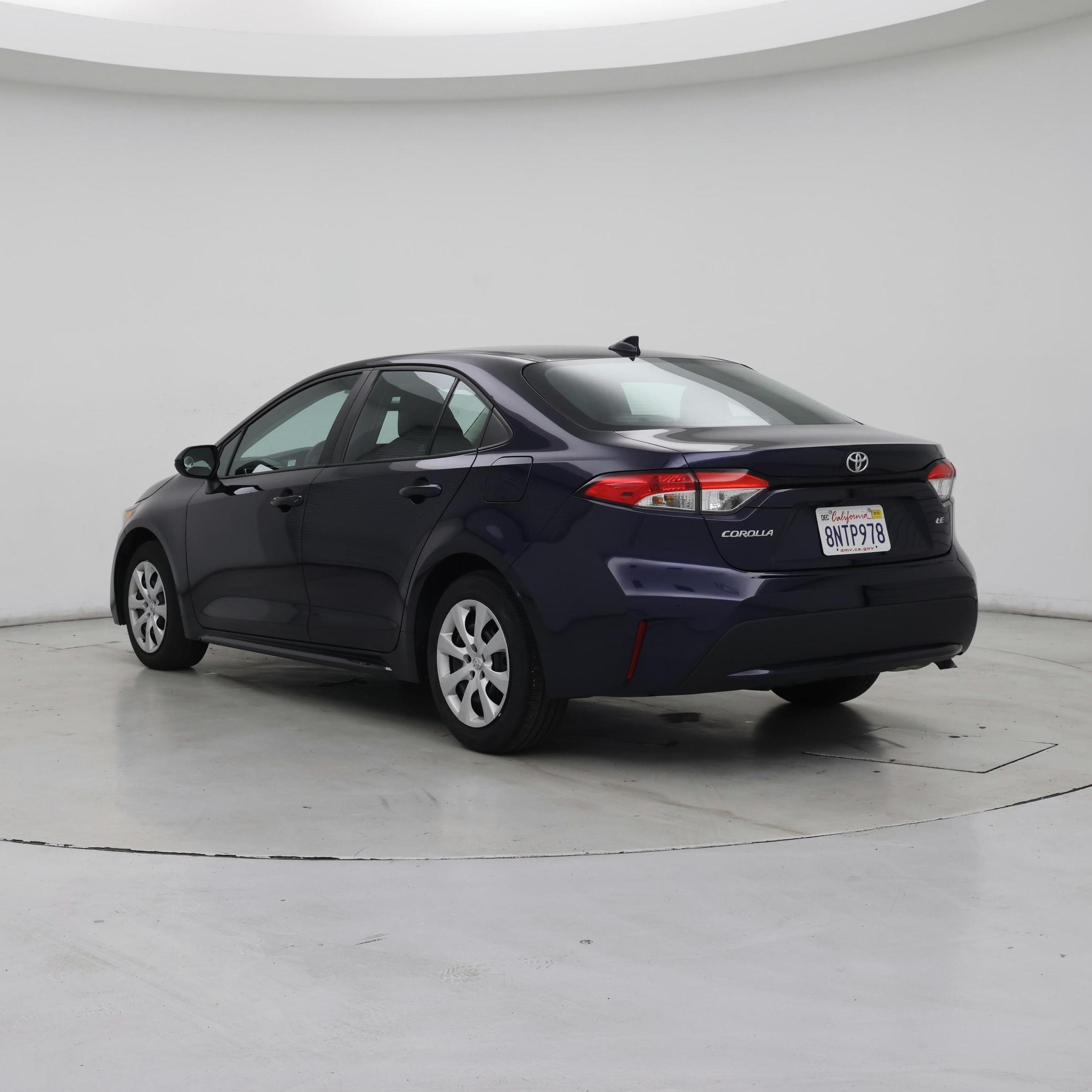 Thumbnail: 2020 Toyota Corolla - 2