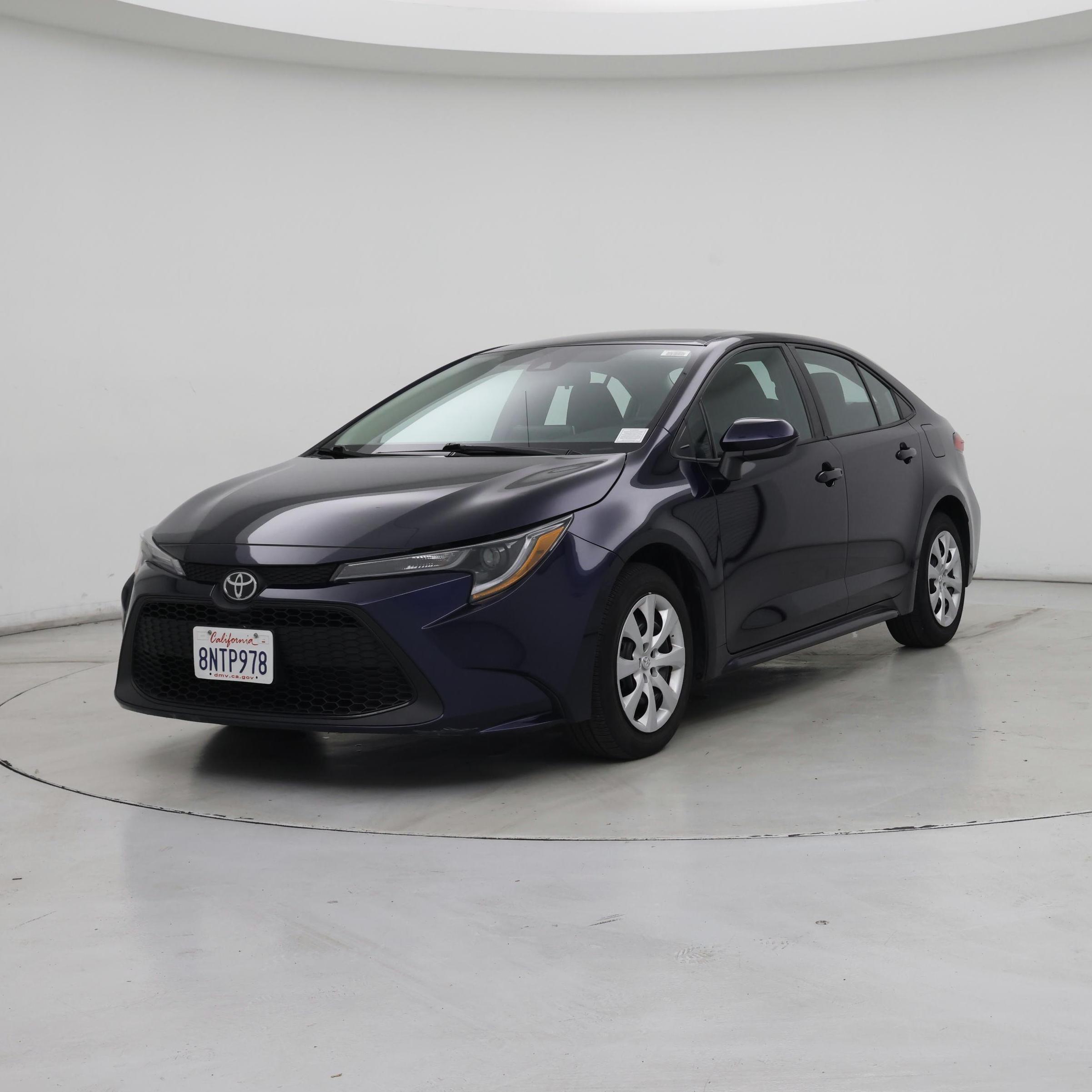 Thumbnail: 2020 Toyota Corolla - 4