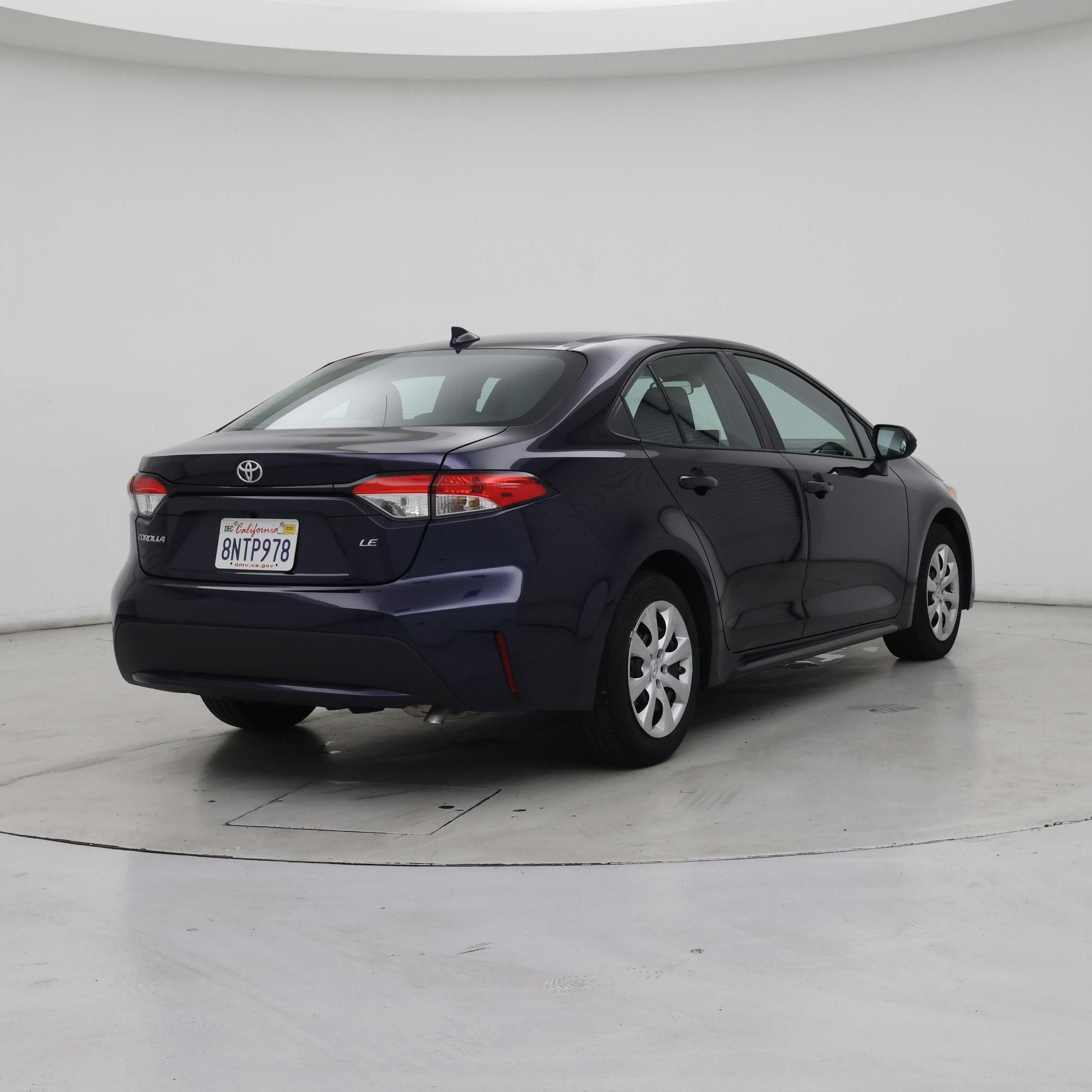 Thumbnail: 2020 Toyota Corolla - 8