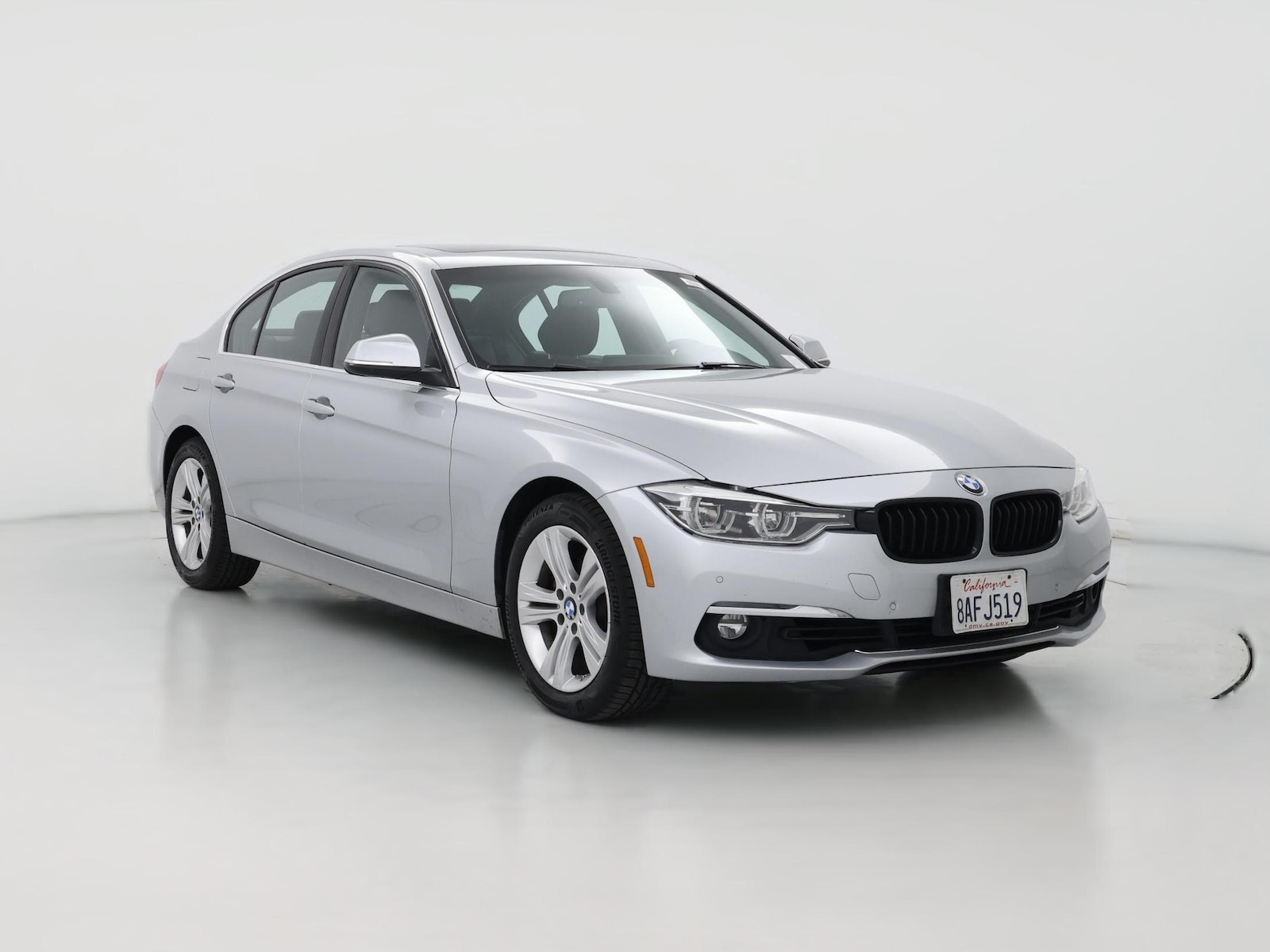 2016 BMW 3 Series