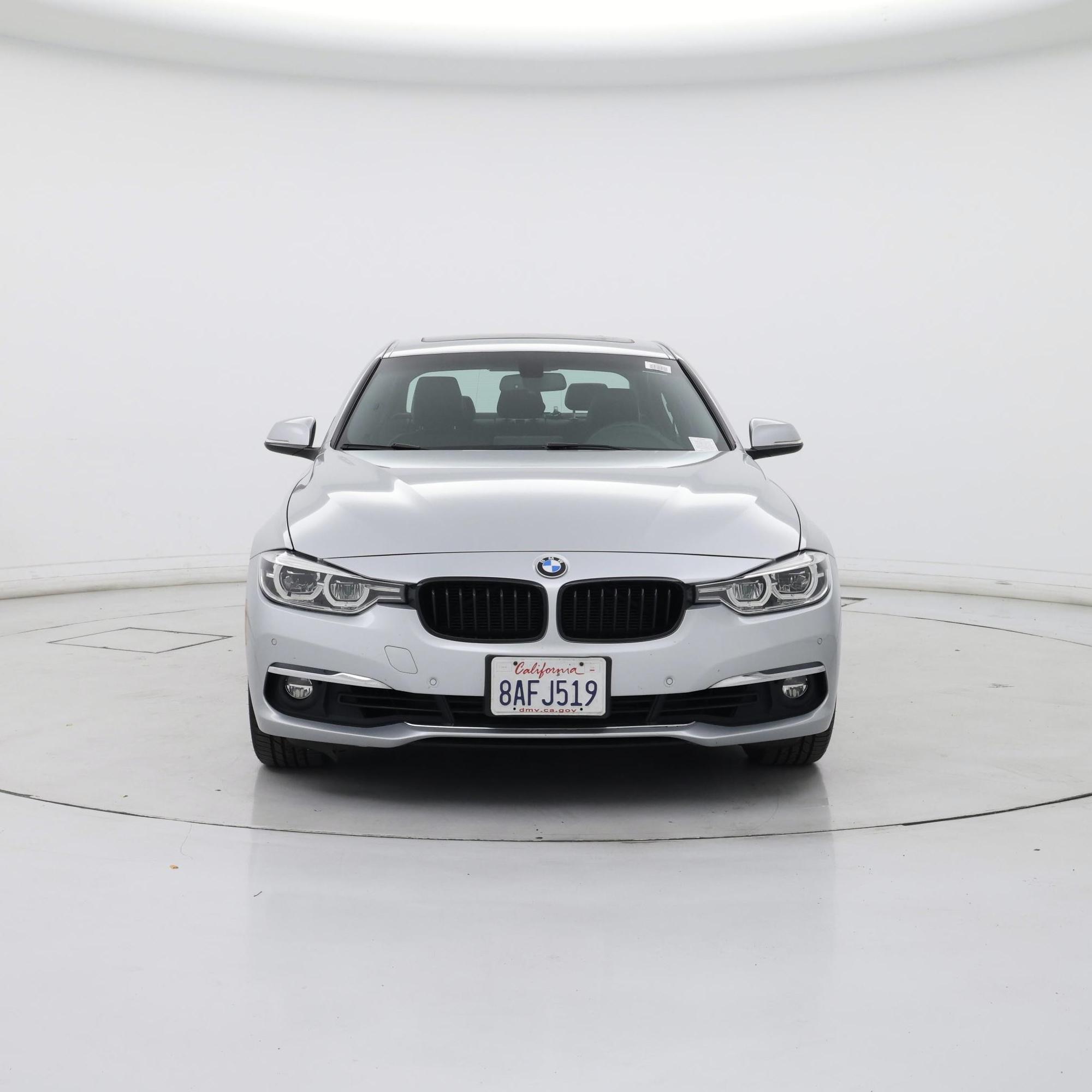 Thumbnail: 2016 BMW 3 Series - 5