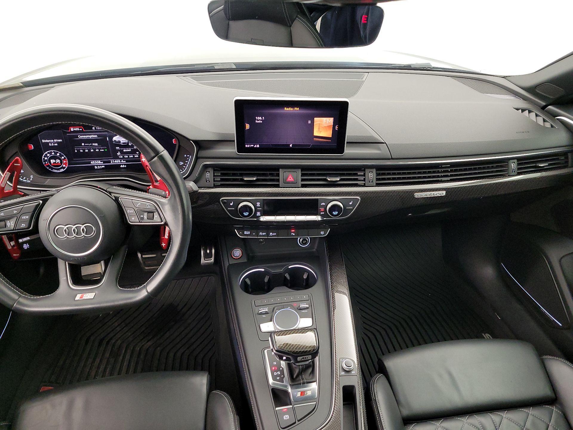 Thumbnail: 2018 Audi S5 - 9