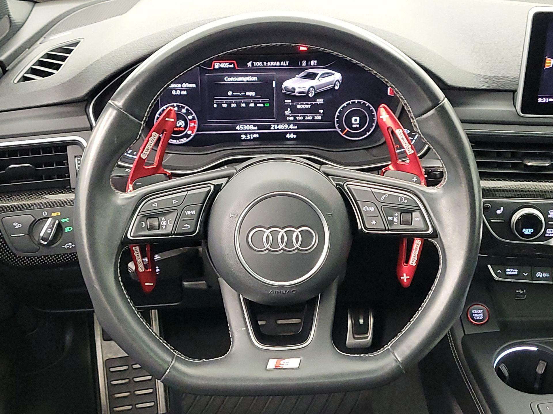 Thumbnail: 2018 Audi S5 - 10