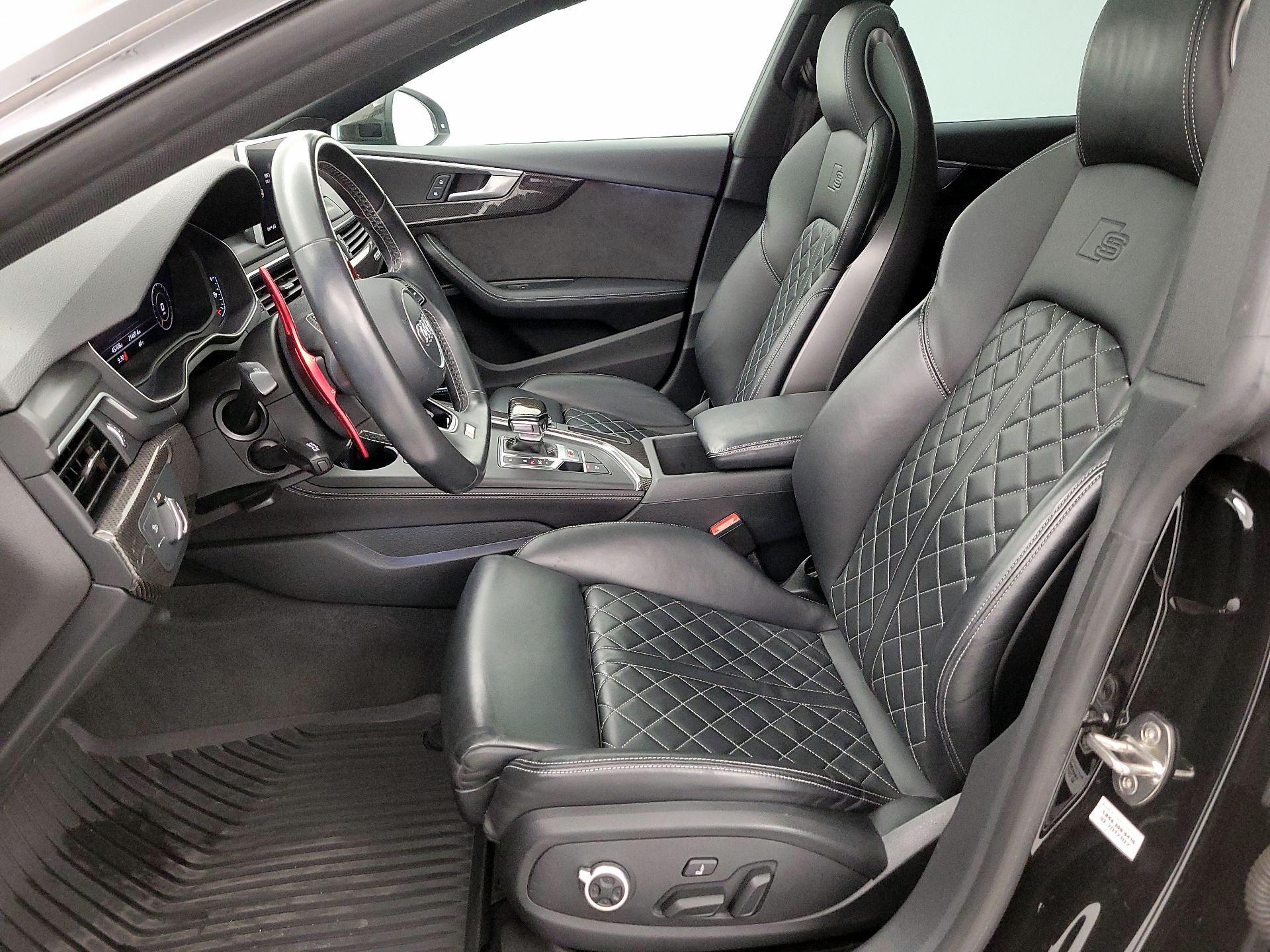 Thumbnail: 2018 Audi S5 - 11