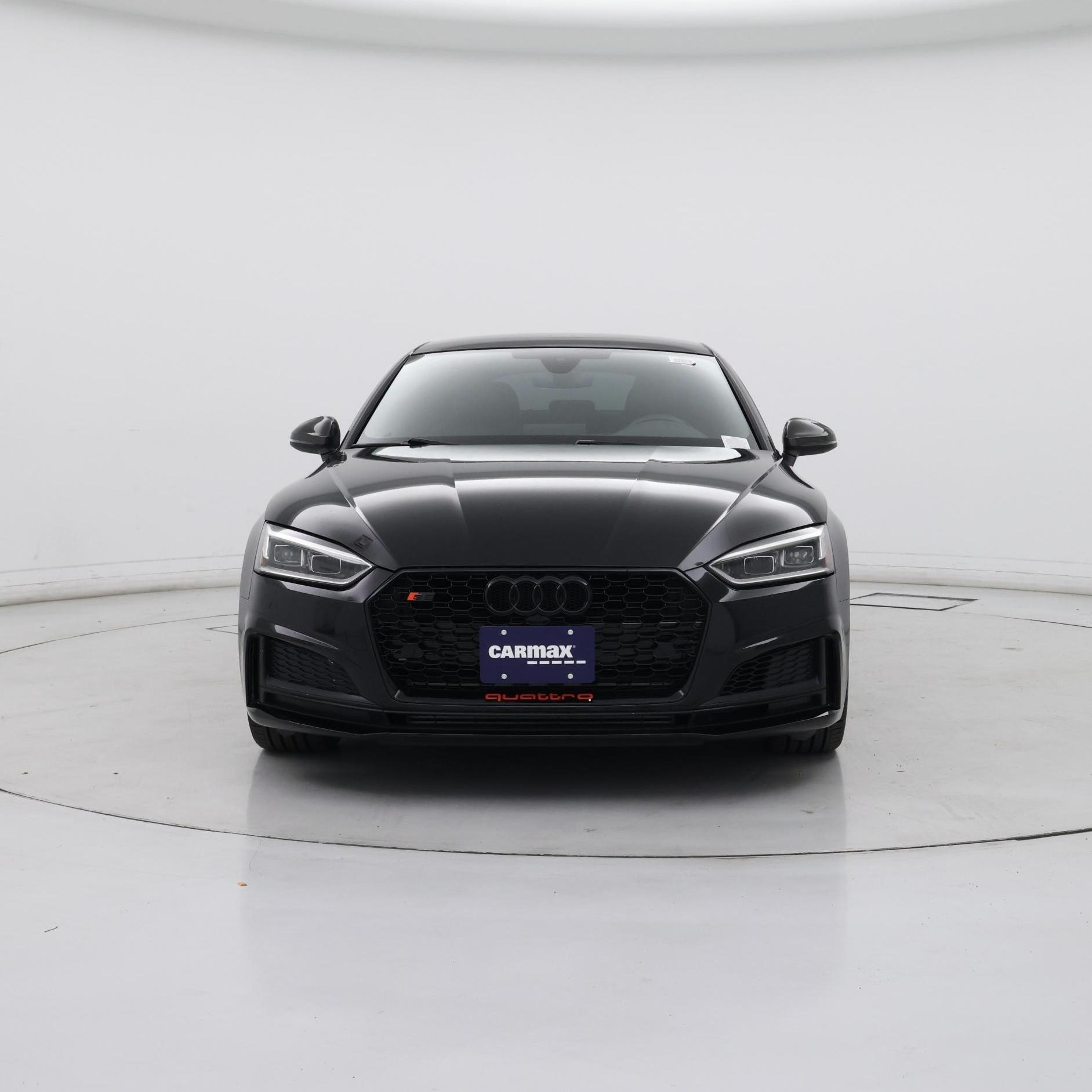 Thumbnail: 2018 Audi S5 - 5