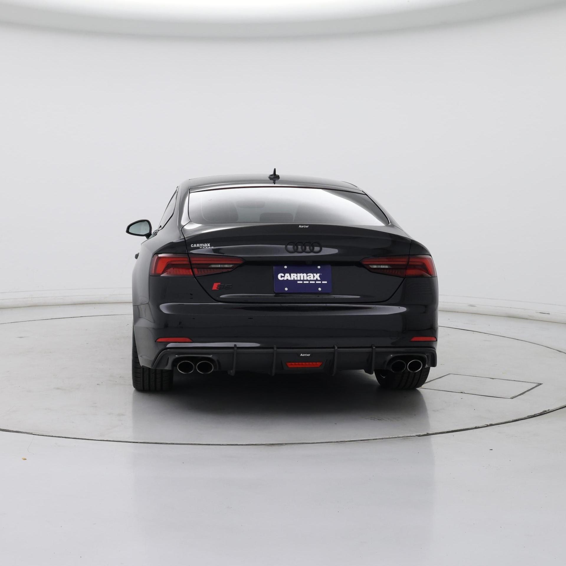 Thumbnail: 2018 Audi S5 - 6