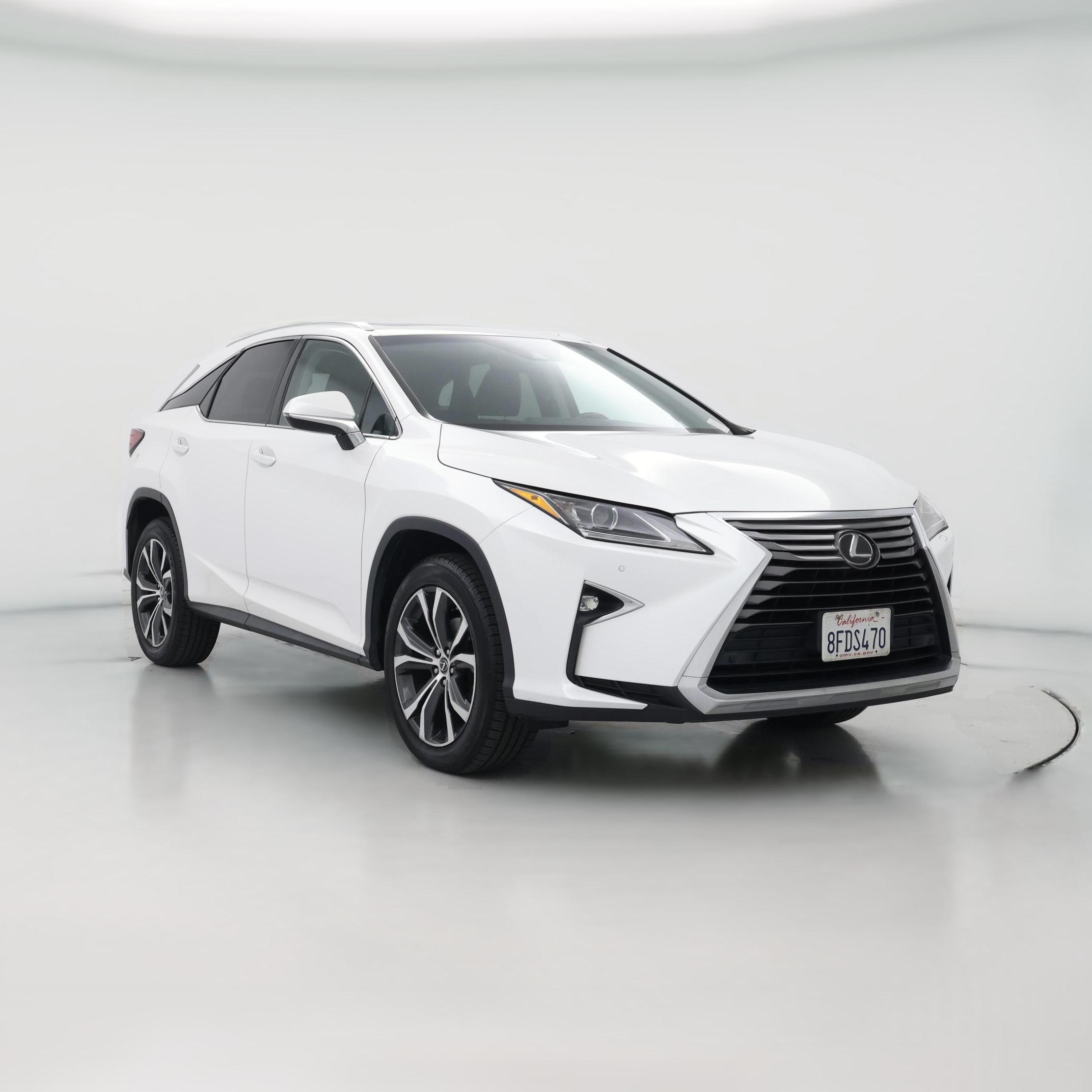 Thumbnail: 2018 Lexus RX - 1