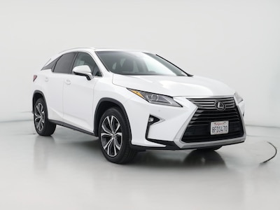 2018 Lexus RX 350