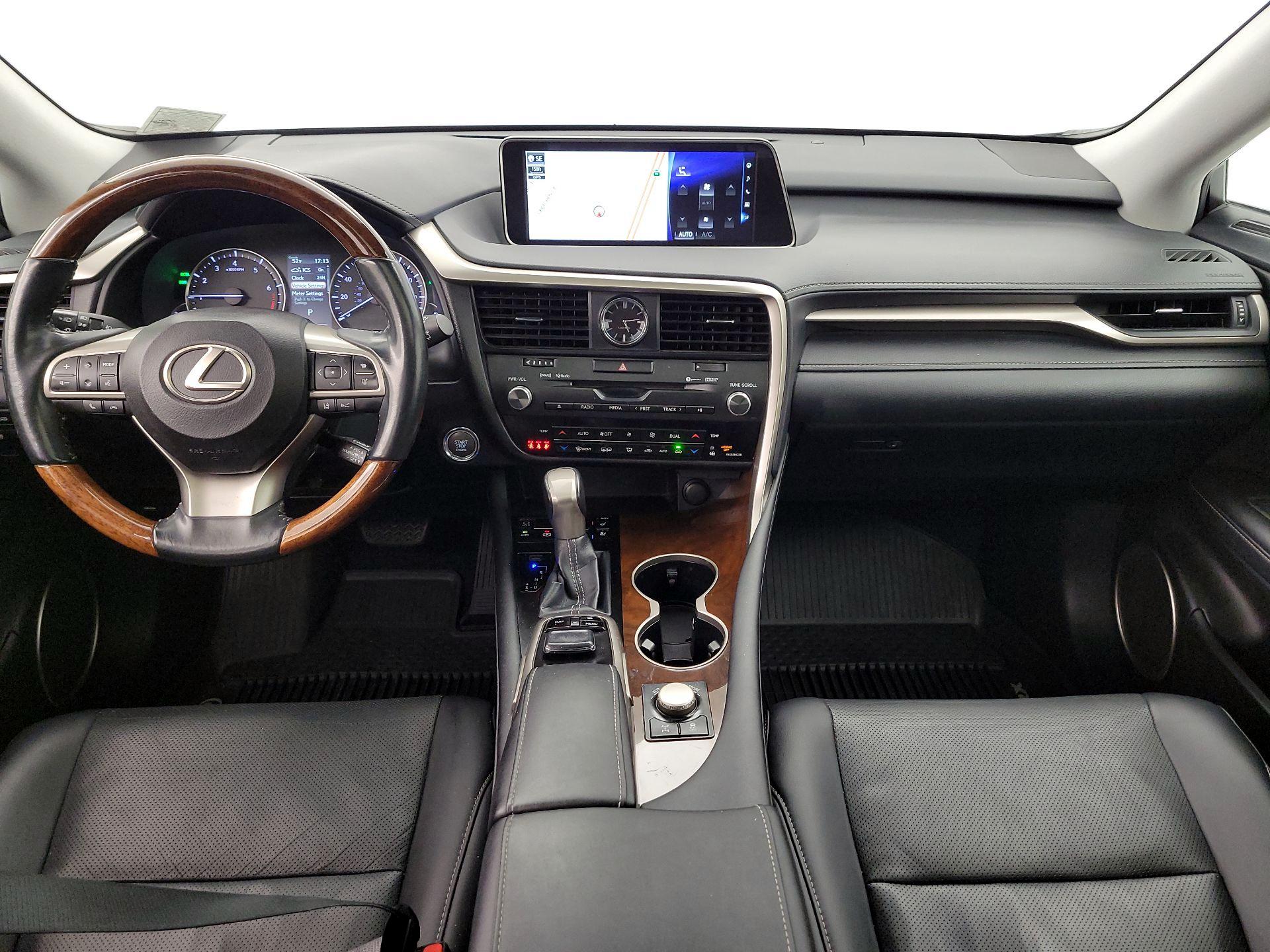 Thumbnail: 2018 Lexus RX - 9