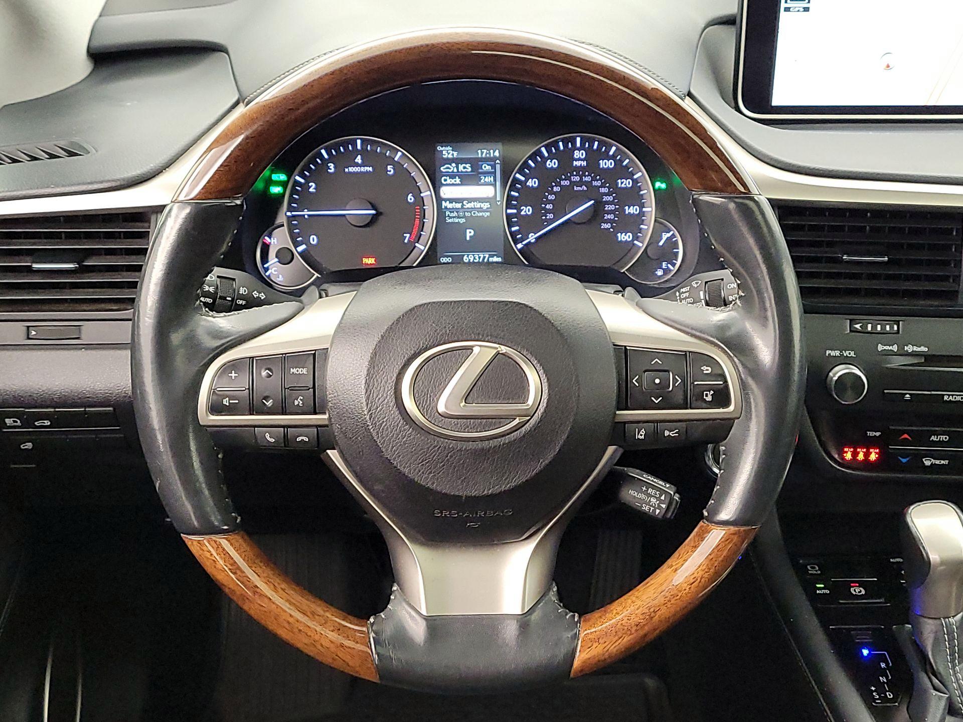 Thumbnail: 2018 Lexus RX - 10