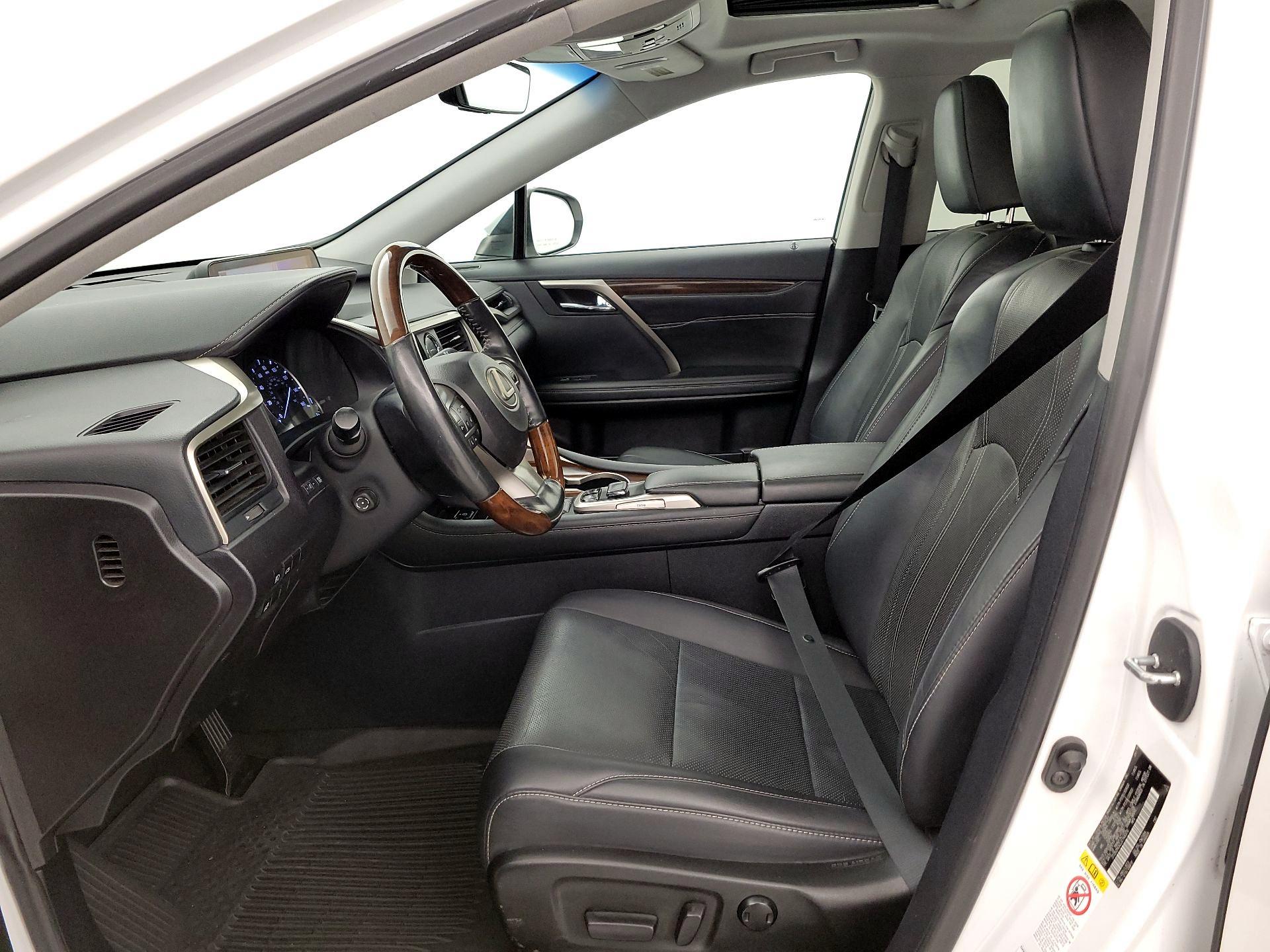 Thumbnail: 2018 Lexus RX - 11