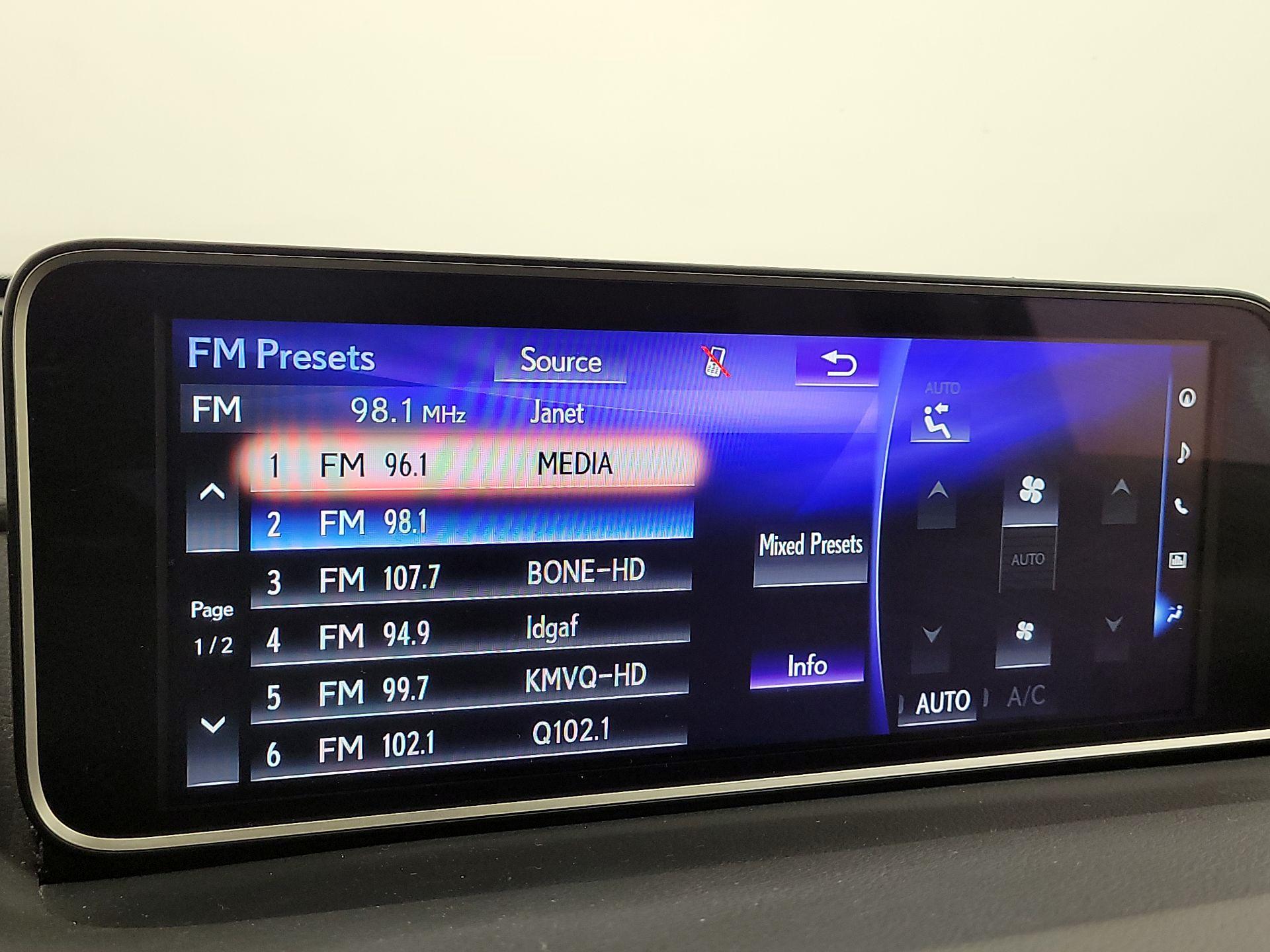 Thumbnail: 2018 Lexus RX - 16