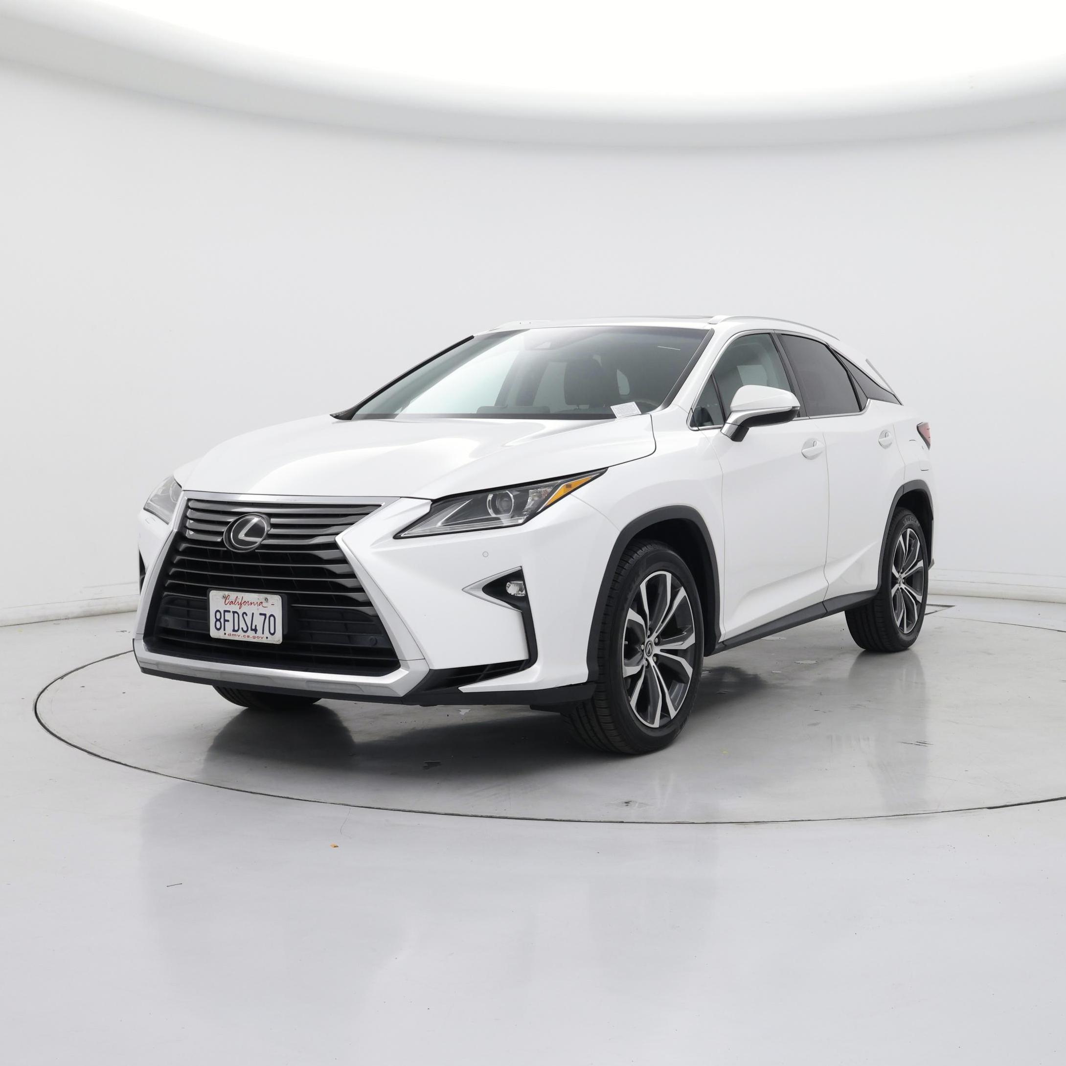 Thumbnail: 2018 Lexus RX - 4