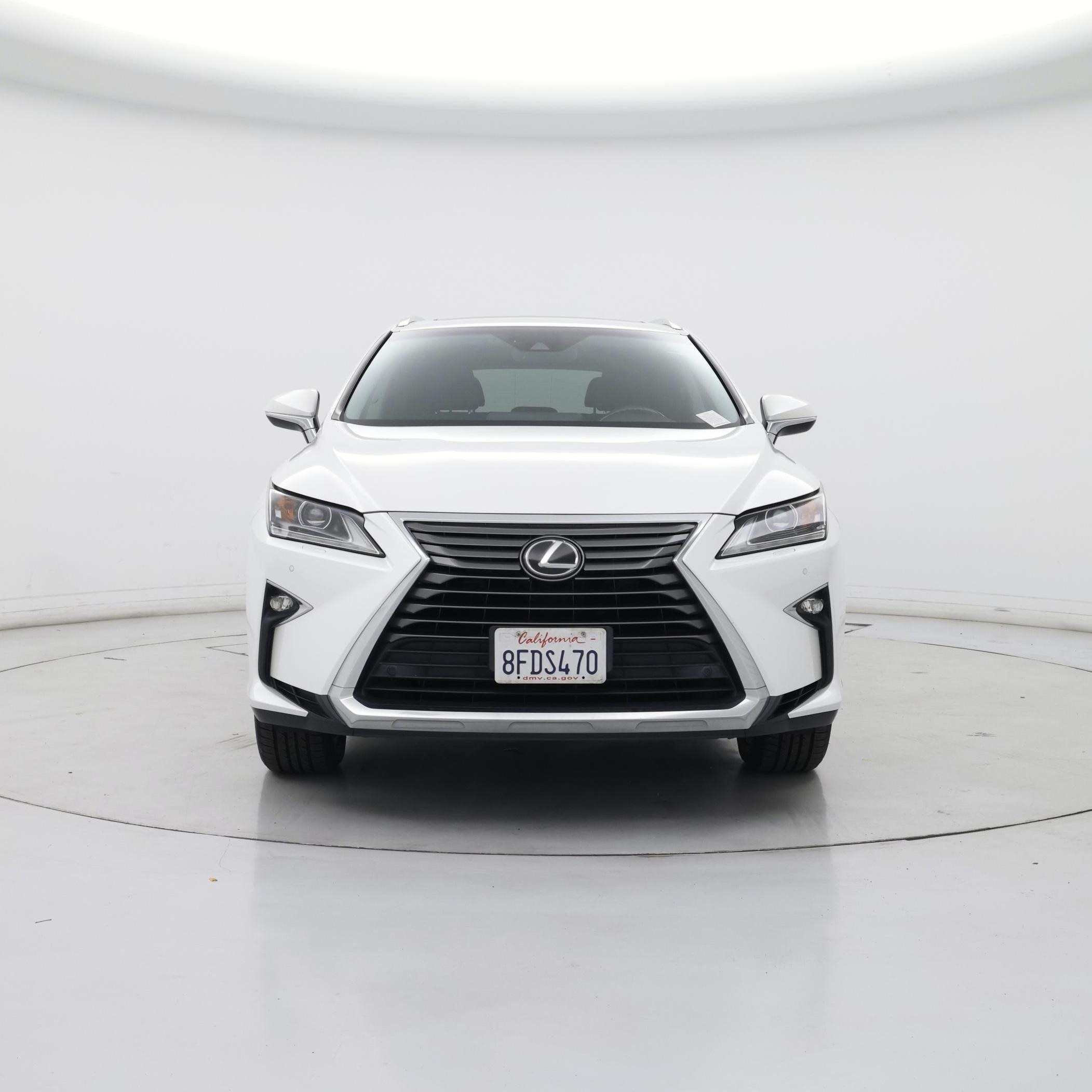 Thumbnail: 2018 Lexus RX - 5