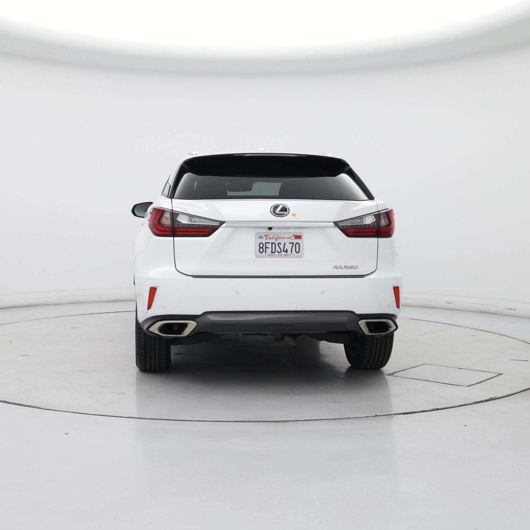 Thumbnail: 2018 Lexus RX - 6