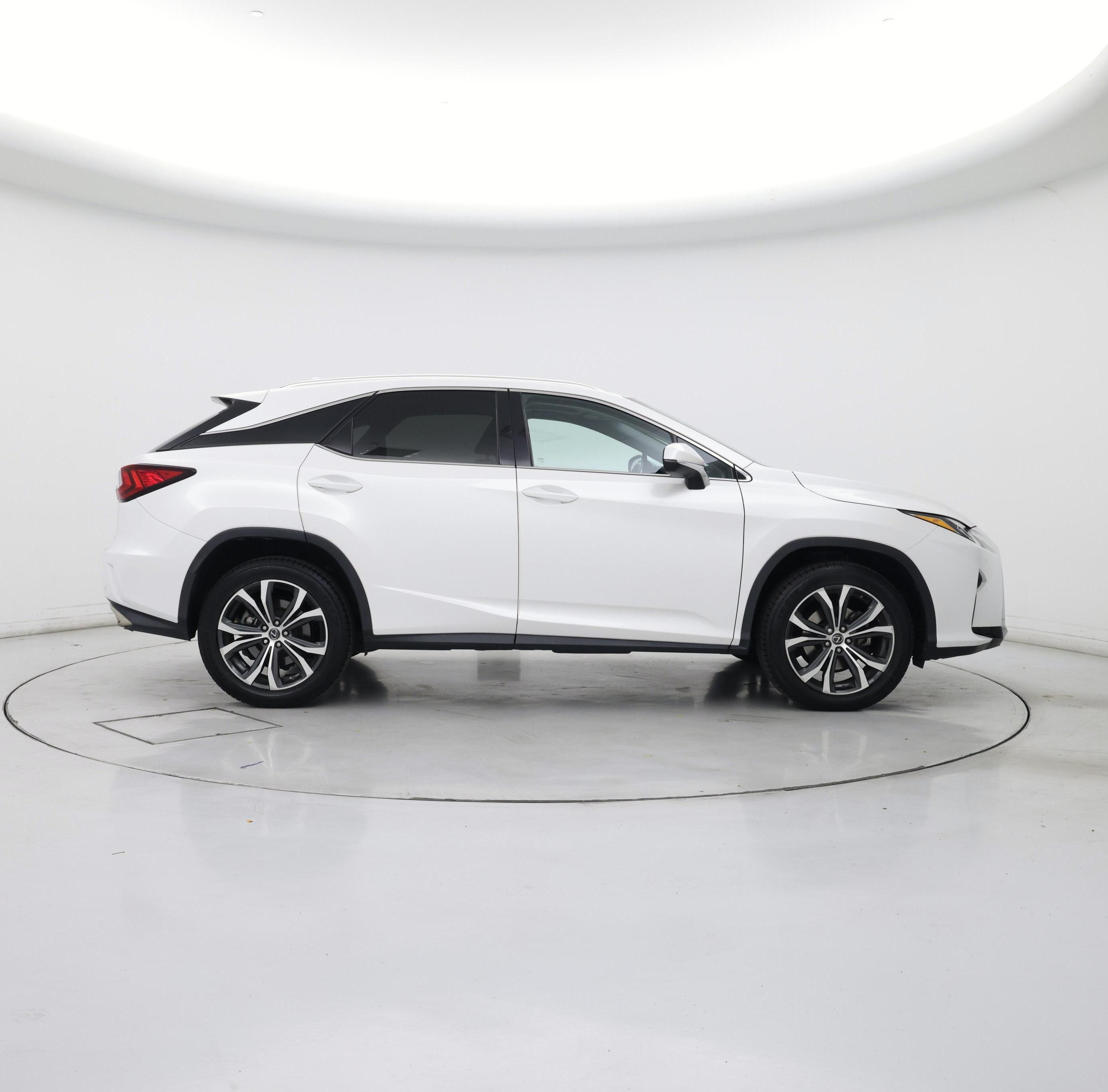 Thumbnail: 2018 Lexus RX - 7