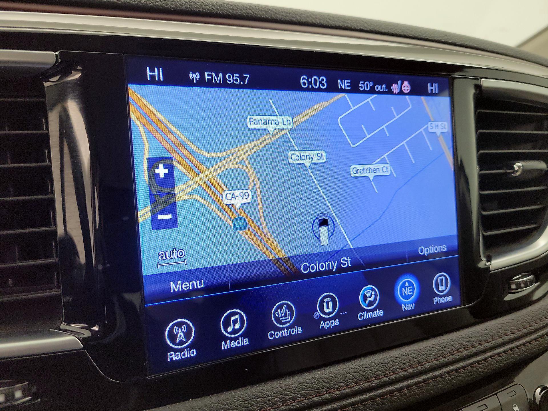 Thumbnail: 2017 Chrysler Pacifica - 14