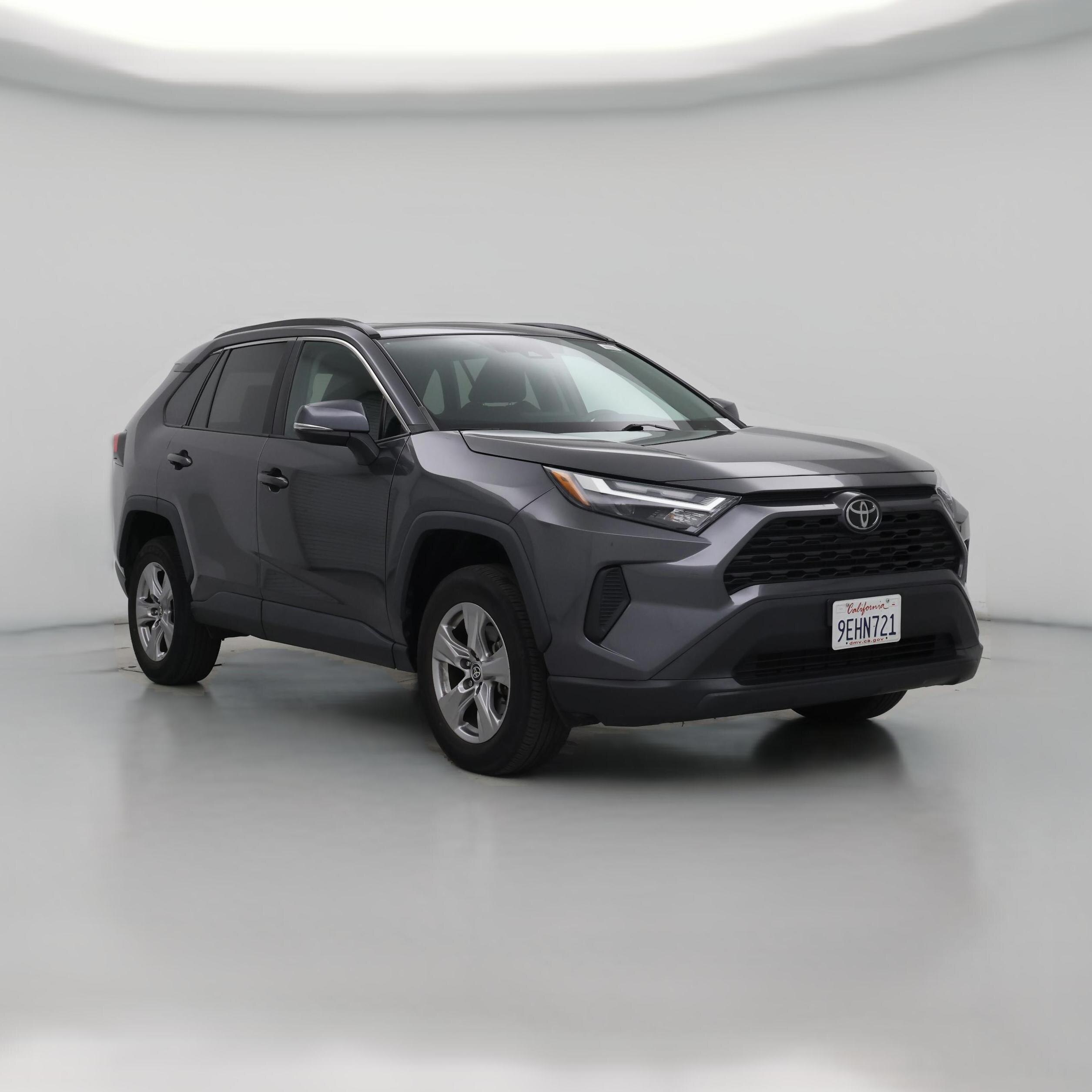 Thumbnail: 2022 Toyota RAV4 - 1