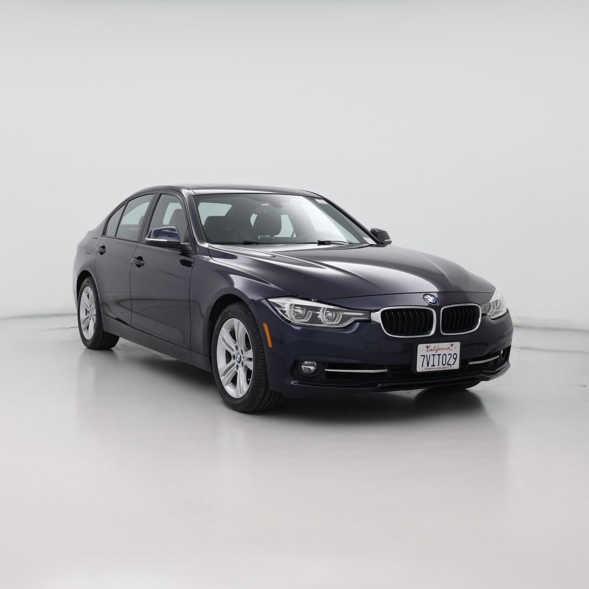 Thumbnail: 2016 BMW 3 Series - 1