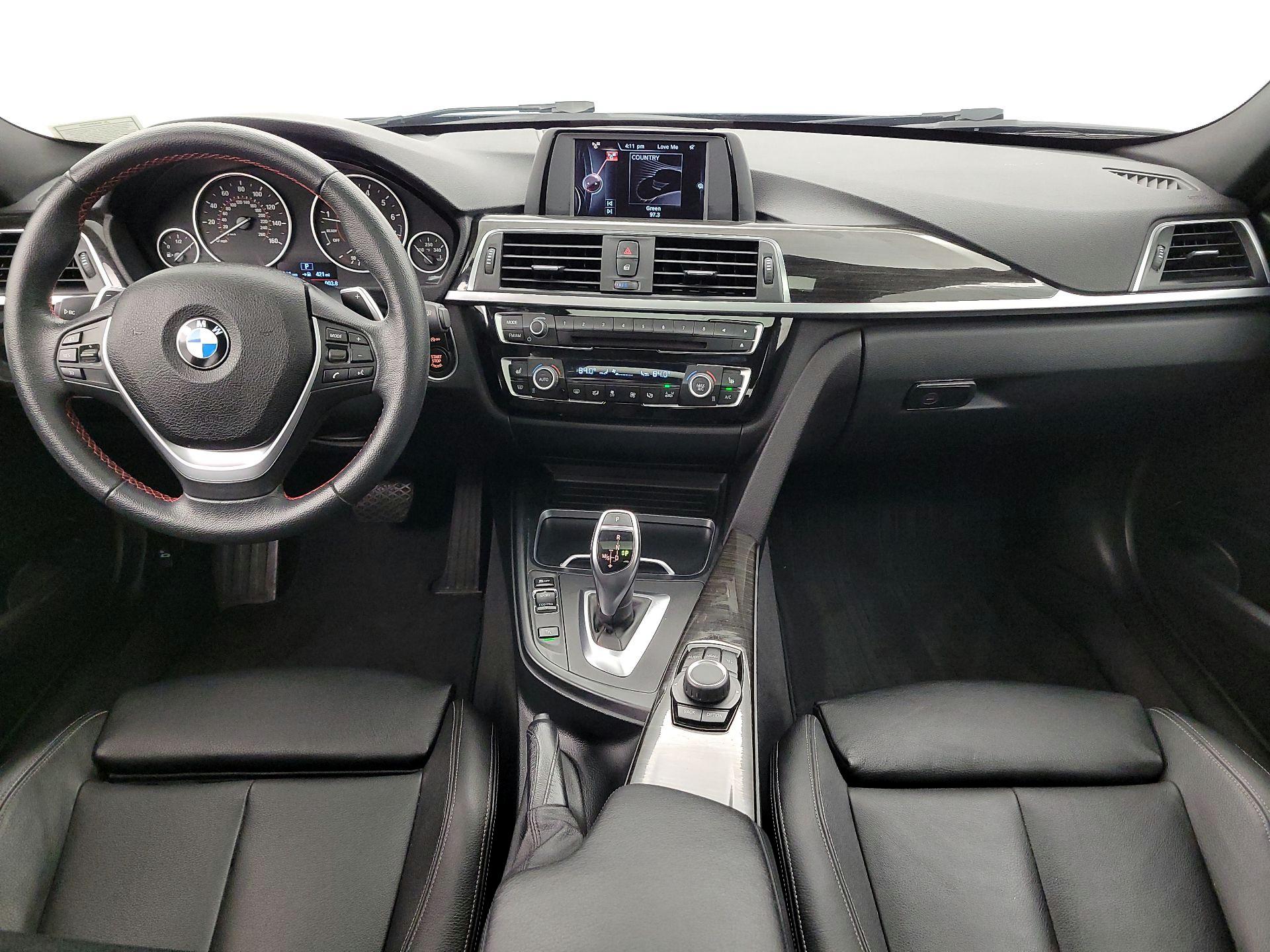 Thumbnail: 2016 BMW 3 Series - 9
