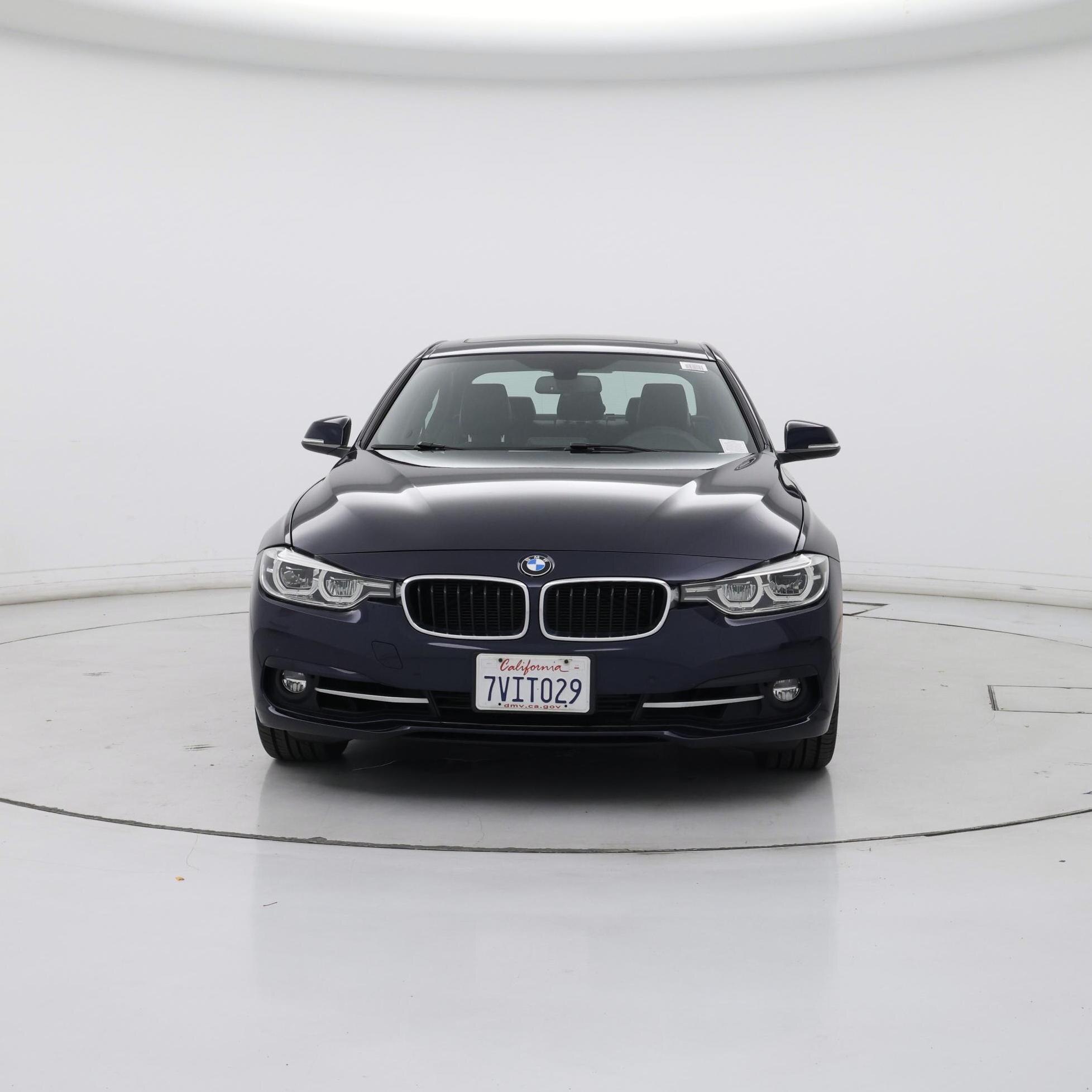 Thumbnail: 2016 BMW 3 Series - 5