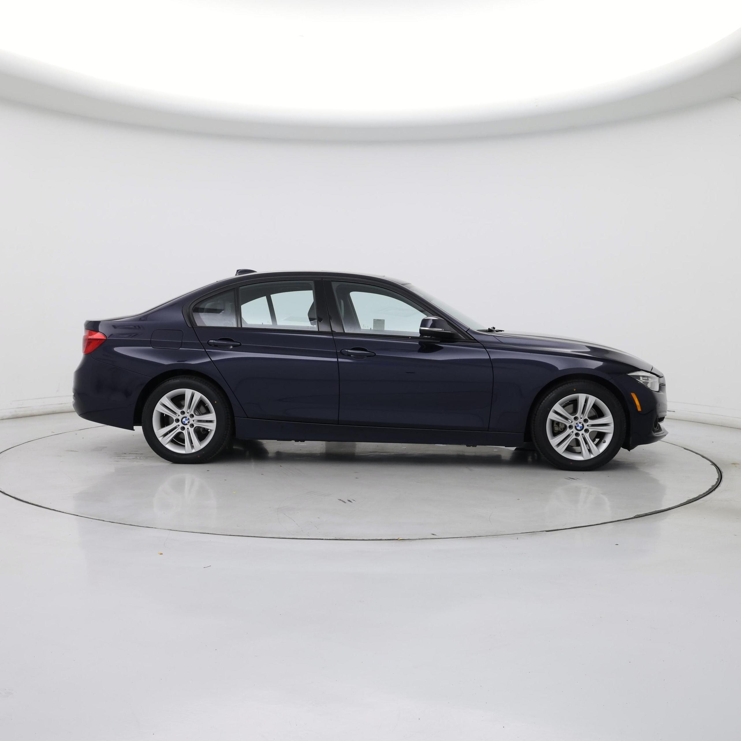 Thumbnail: 2016 BMW 3 Series - 7