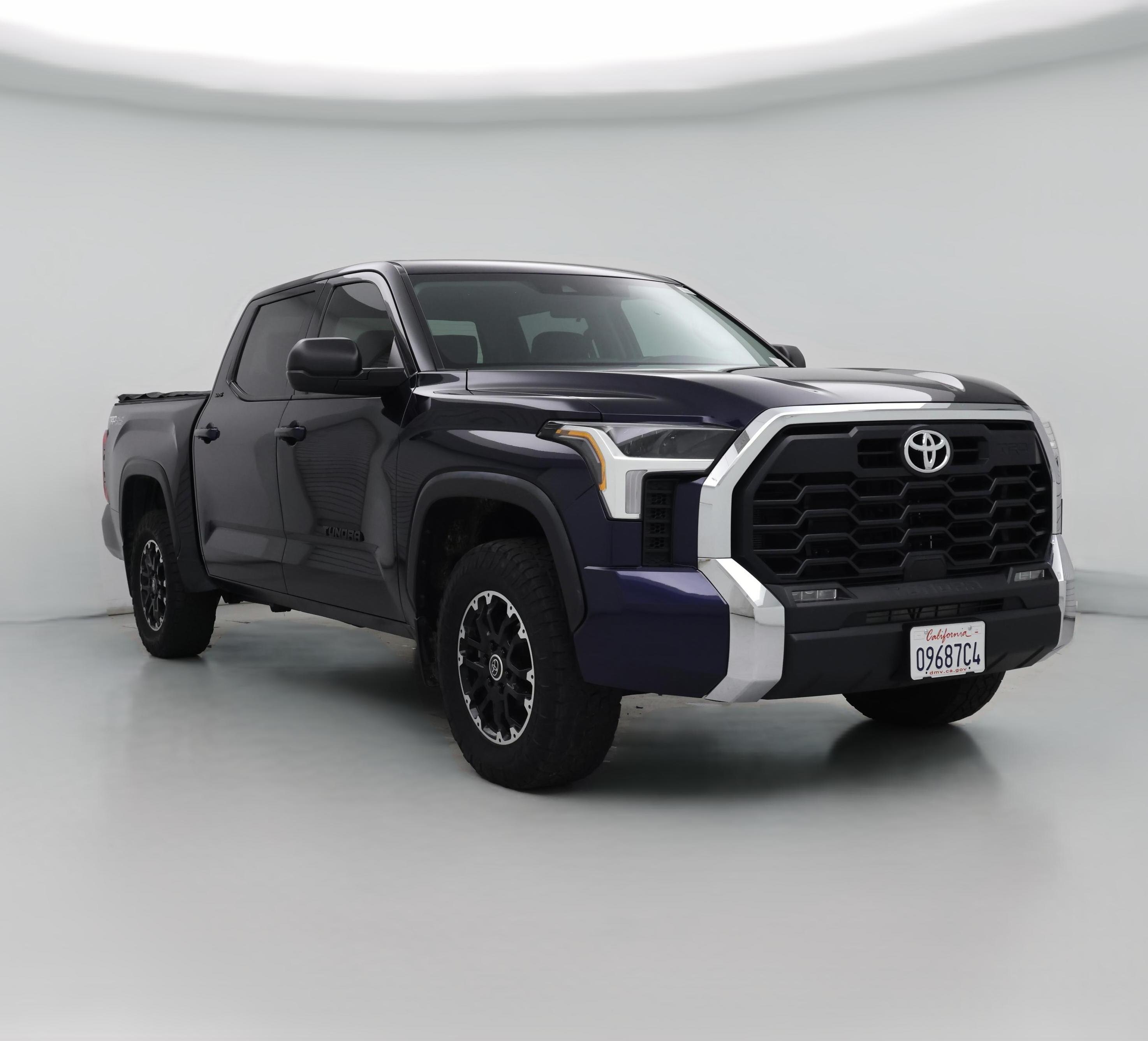 Thumbnail: 2023 Toyota Tundra - 1