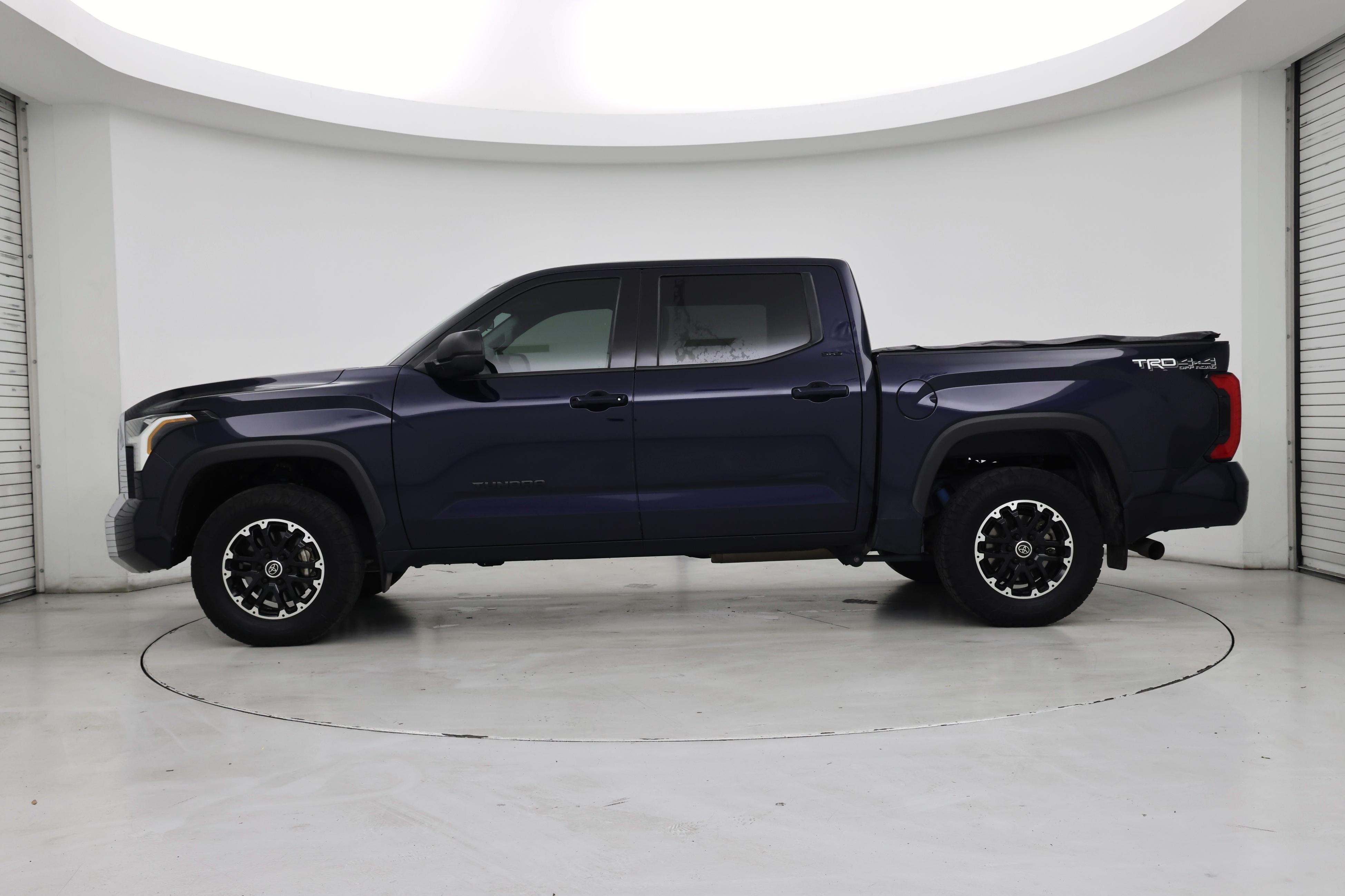 Thumbnail: 2023 Toyota Tundra - 3