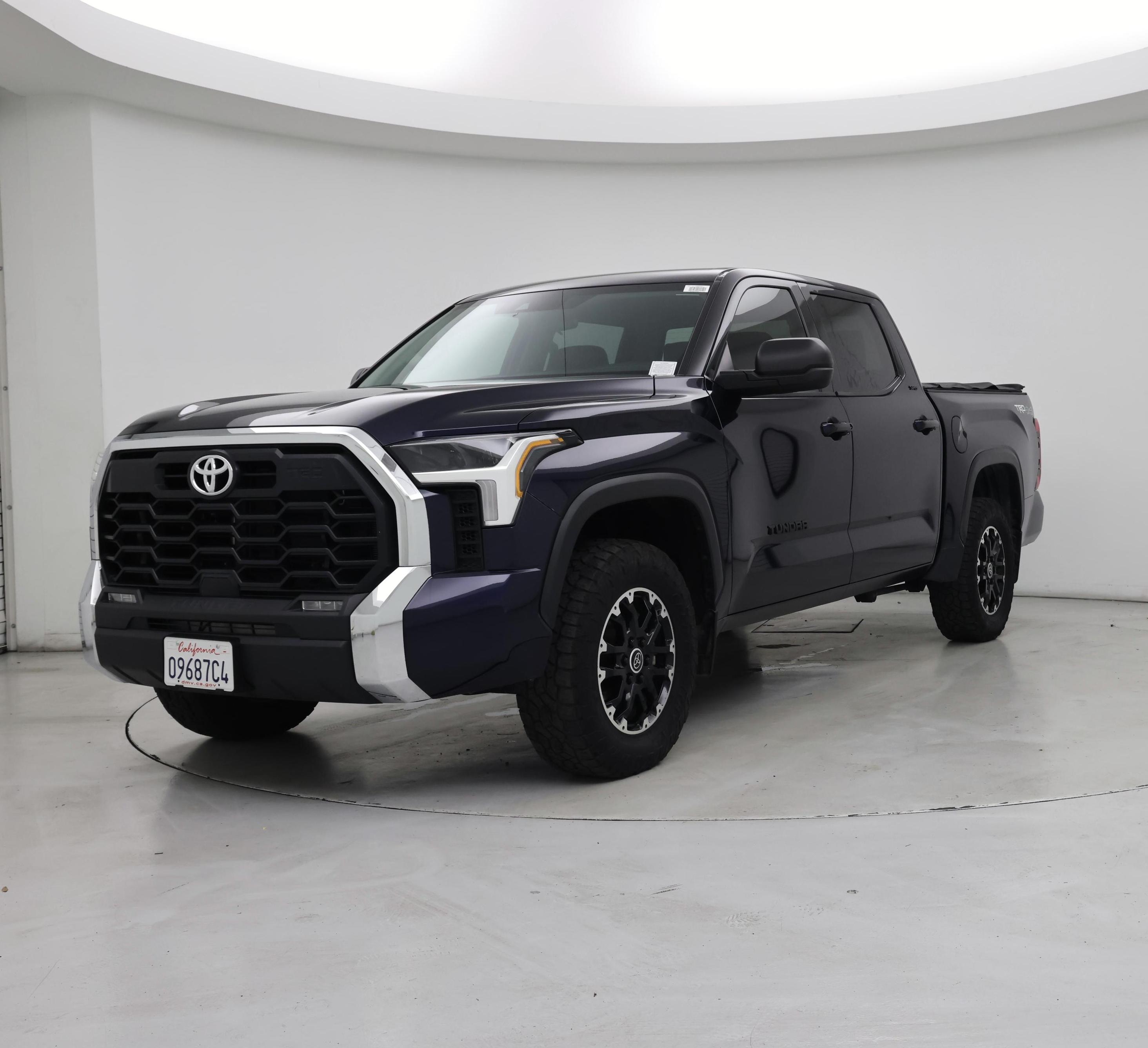Thumbnail: 2023 Toyota Tundra - 4