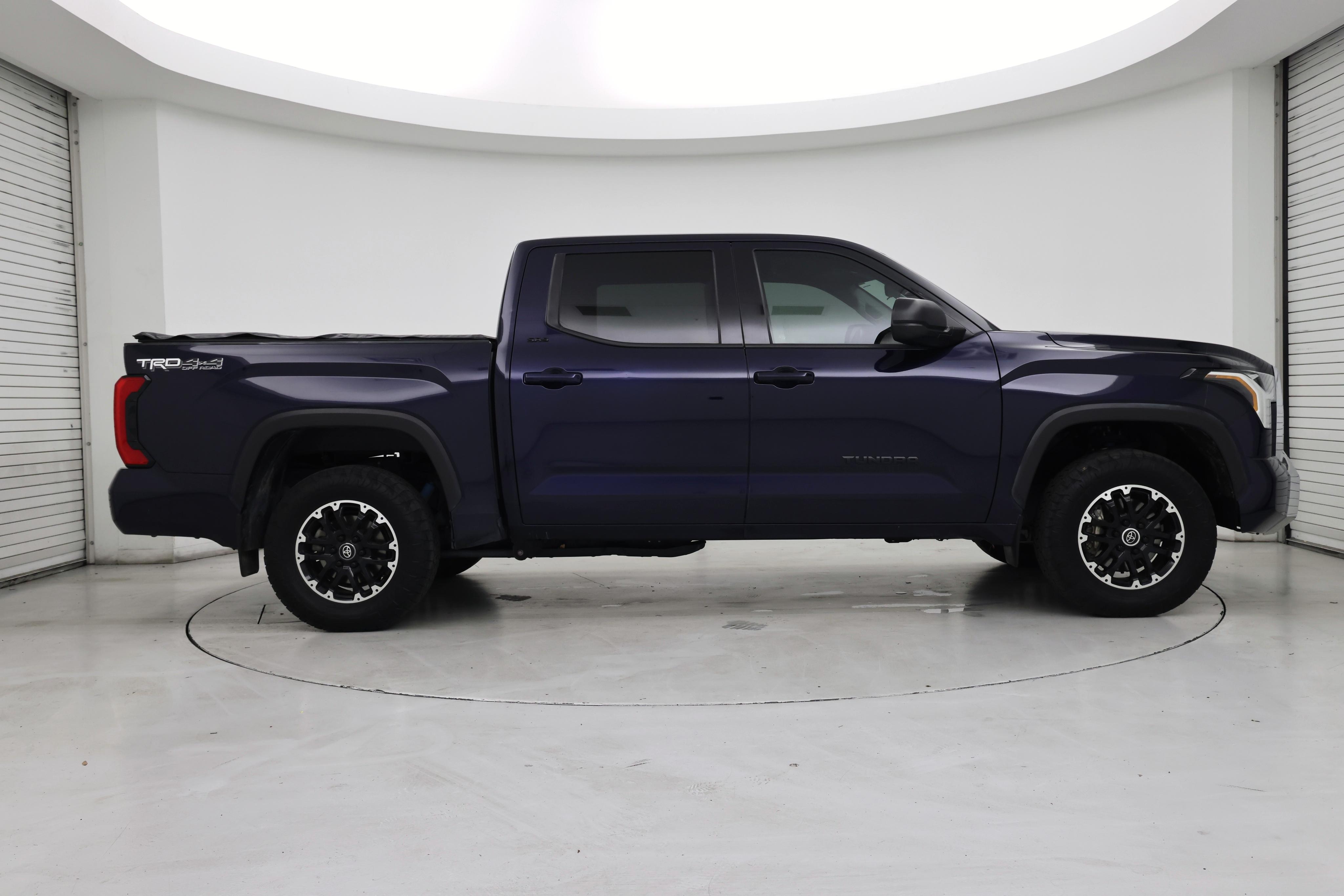 Thumbnail: 2023 Toyota Tundra - 7