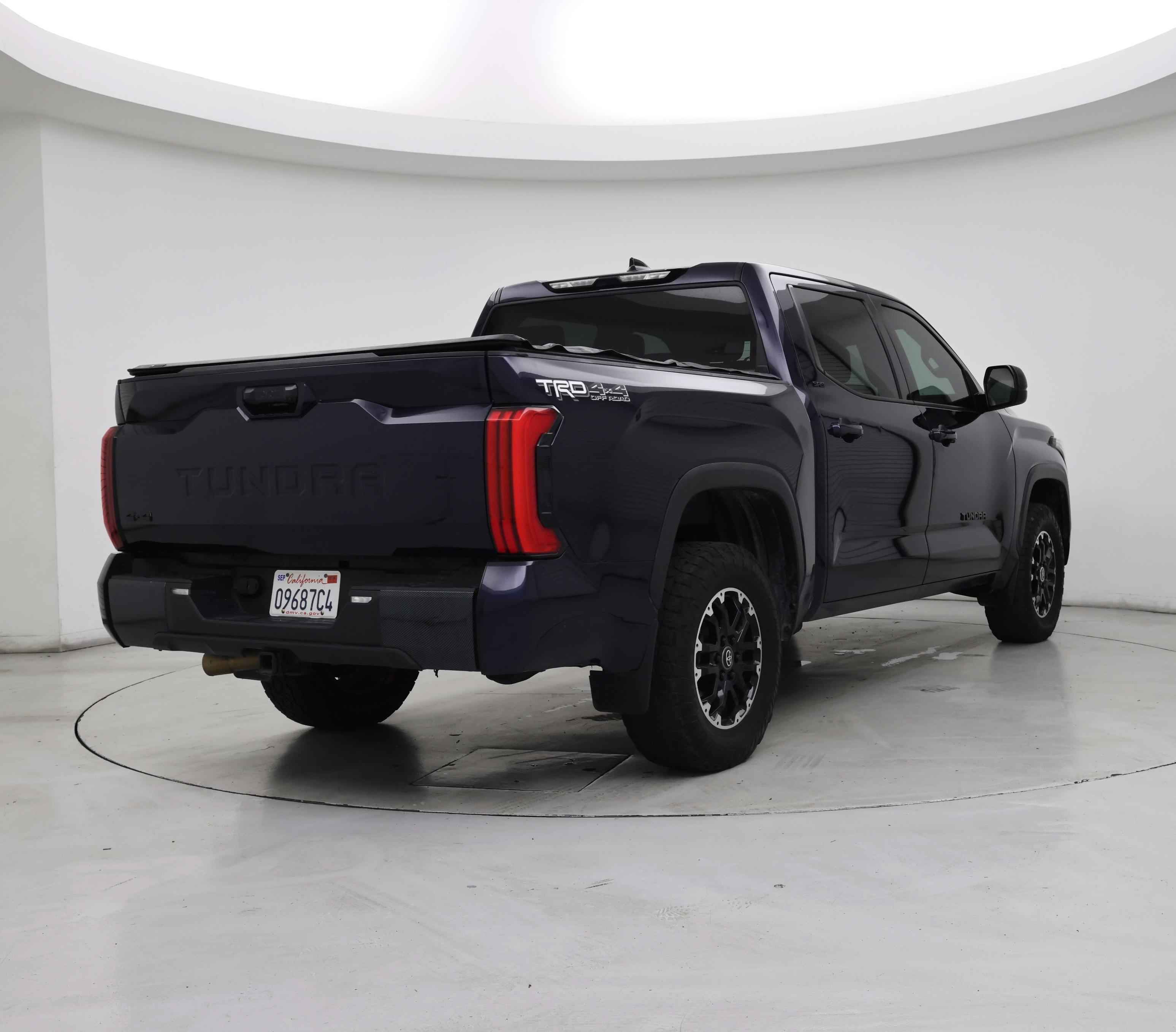 Thumbnail: 2023 Toyota Tundra - 8