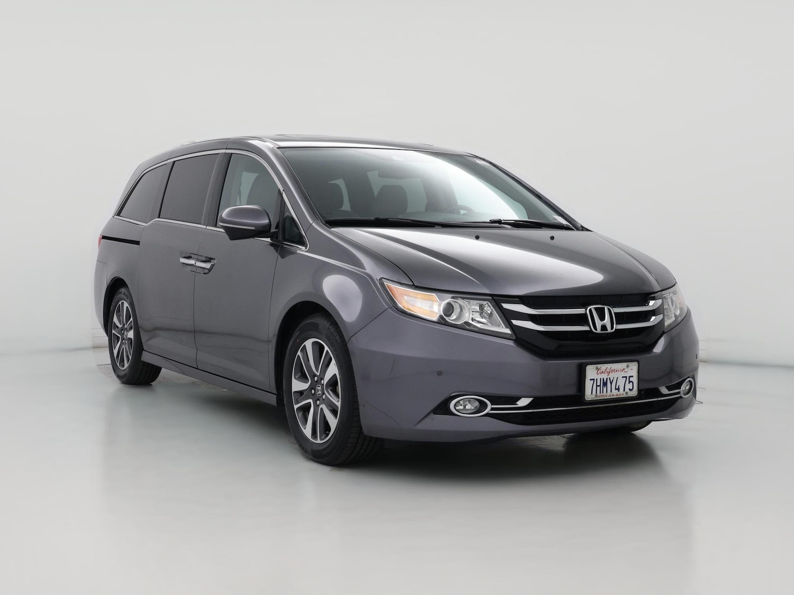 2014 Honda Odyssey Touring